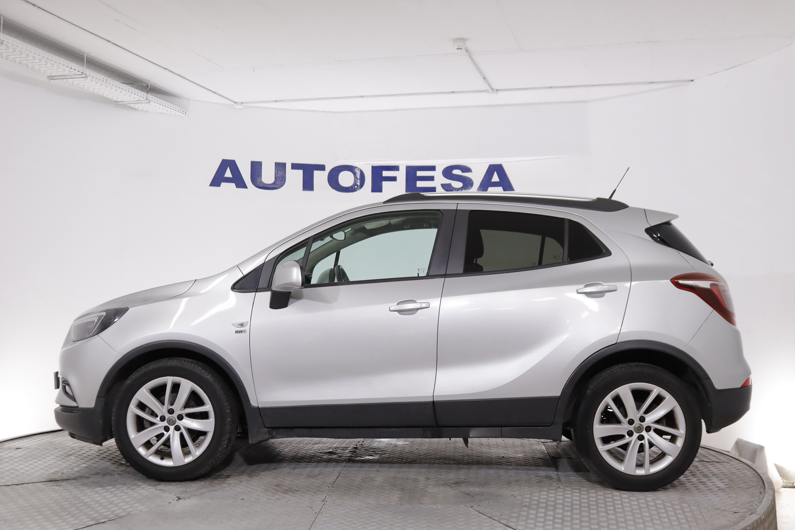 Opel Mokka X 1.4T 120 ANIVERSARIO 140cv 5P # IVA DEDUCIBLE, NAVY foto 5