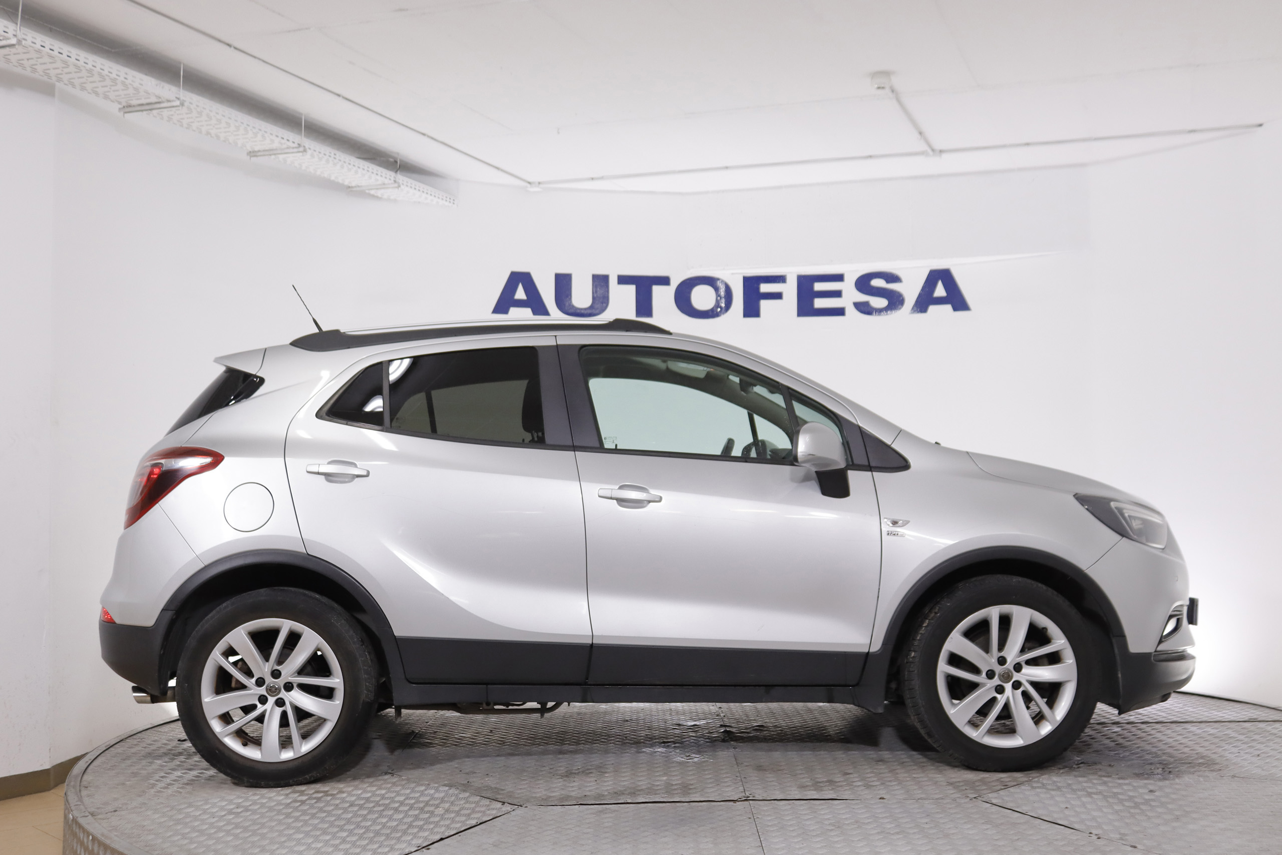Opel Mokka X 1.4T 120 ANIVERSARIO 140cv 5P # IVA DEDUCIBLE, NAVY foto 10
