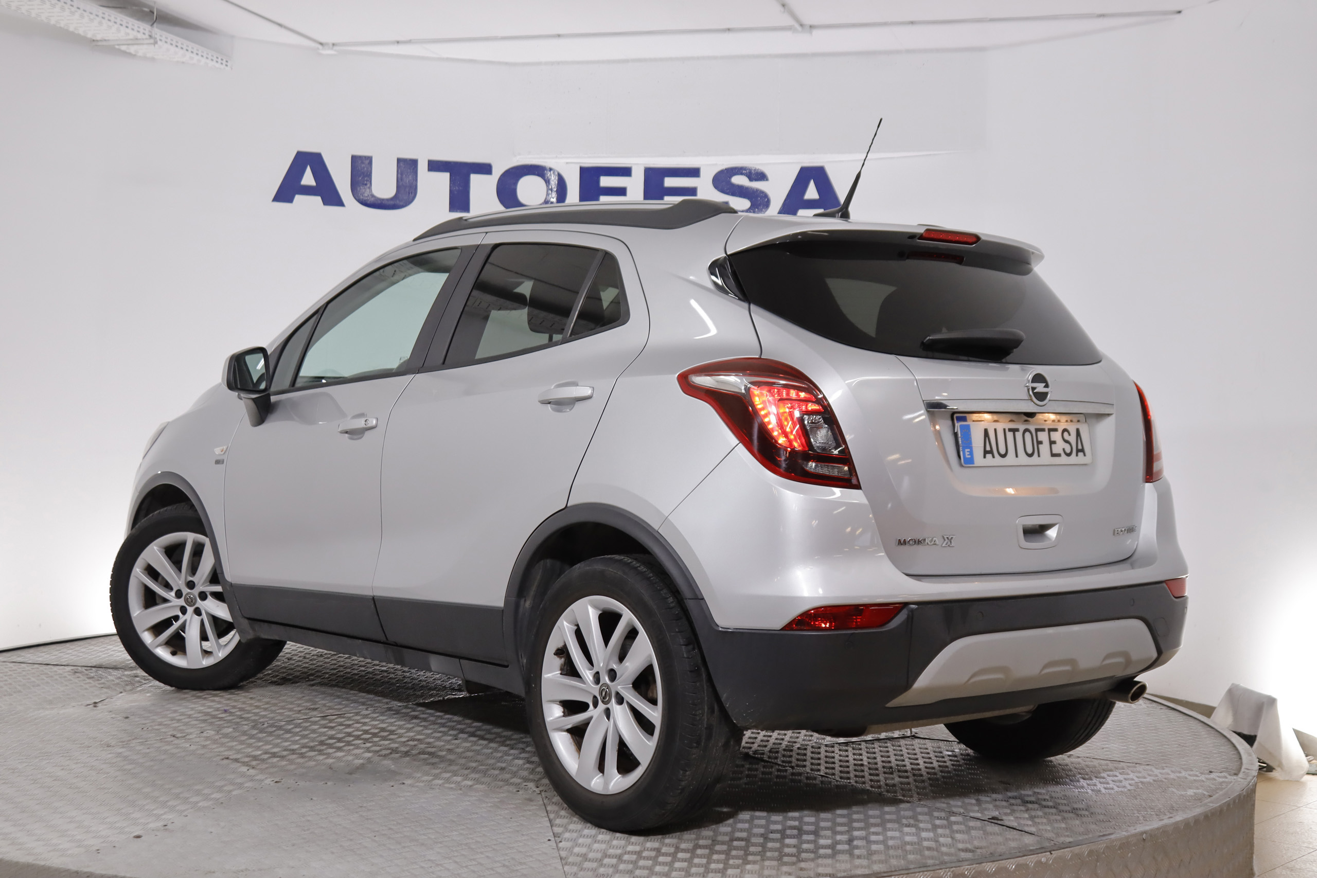 Opel Mokka X 1.4T 120 ANIVERSARIO 140cv 5P # IVA DEDUCIBLE, NAVY foto 6
