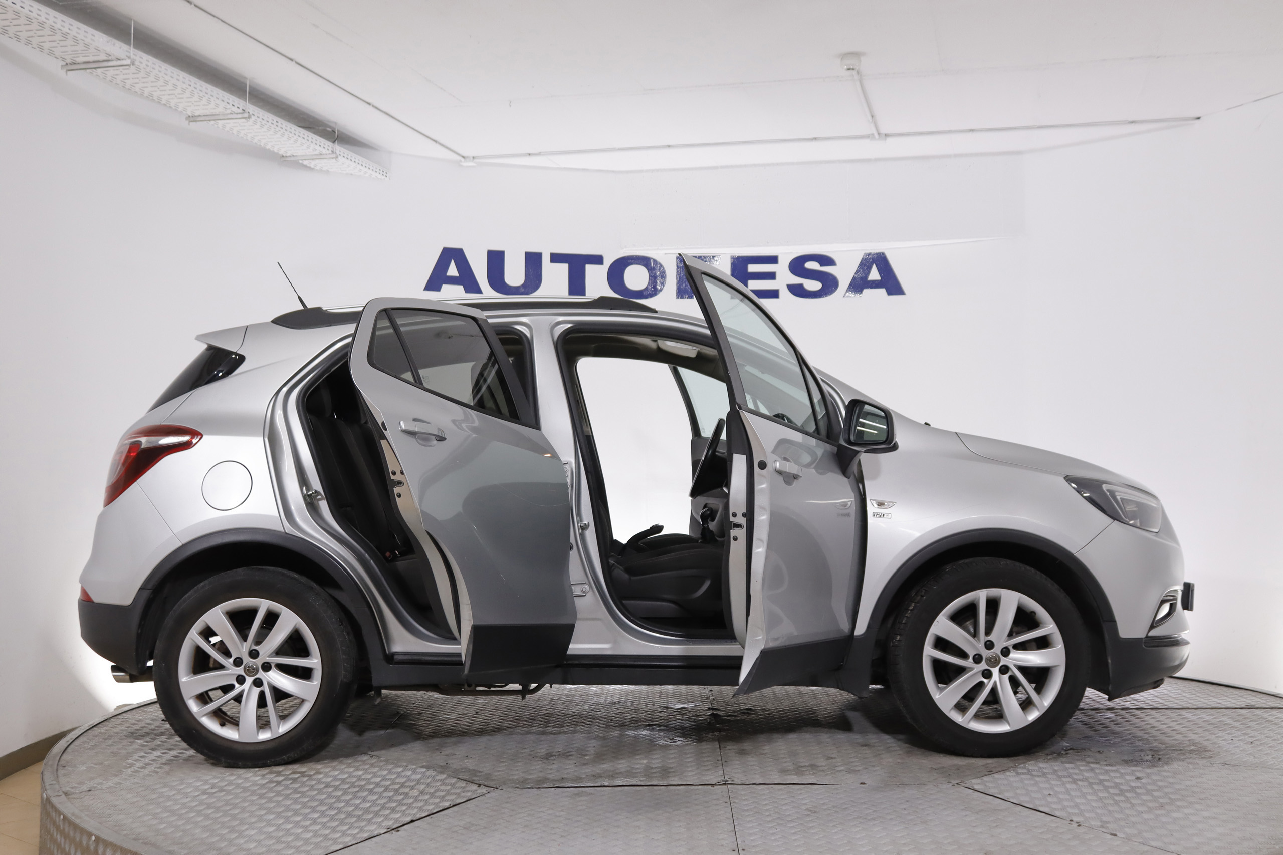Opel Mokka X 1.4T 120 ANIVERSARIO 140cv 5P # IVA DEDUCIBLE, NAVY foto 11