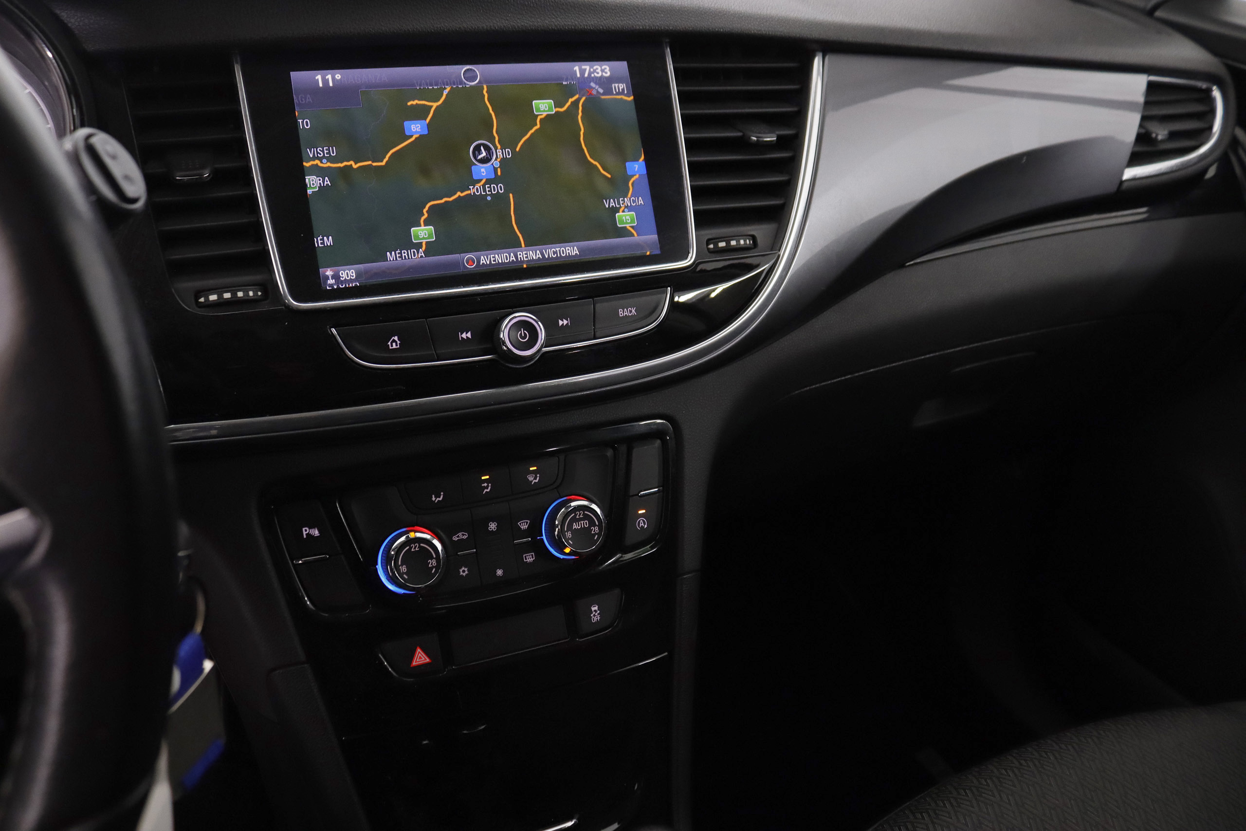 Opel Mokka X 1.4T 120 ANIVERSARIO 140cv 5P # IVA DEDUCIBLE, NAVY foto 20