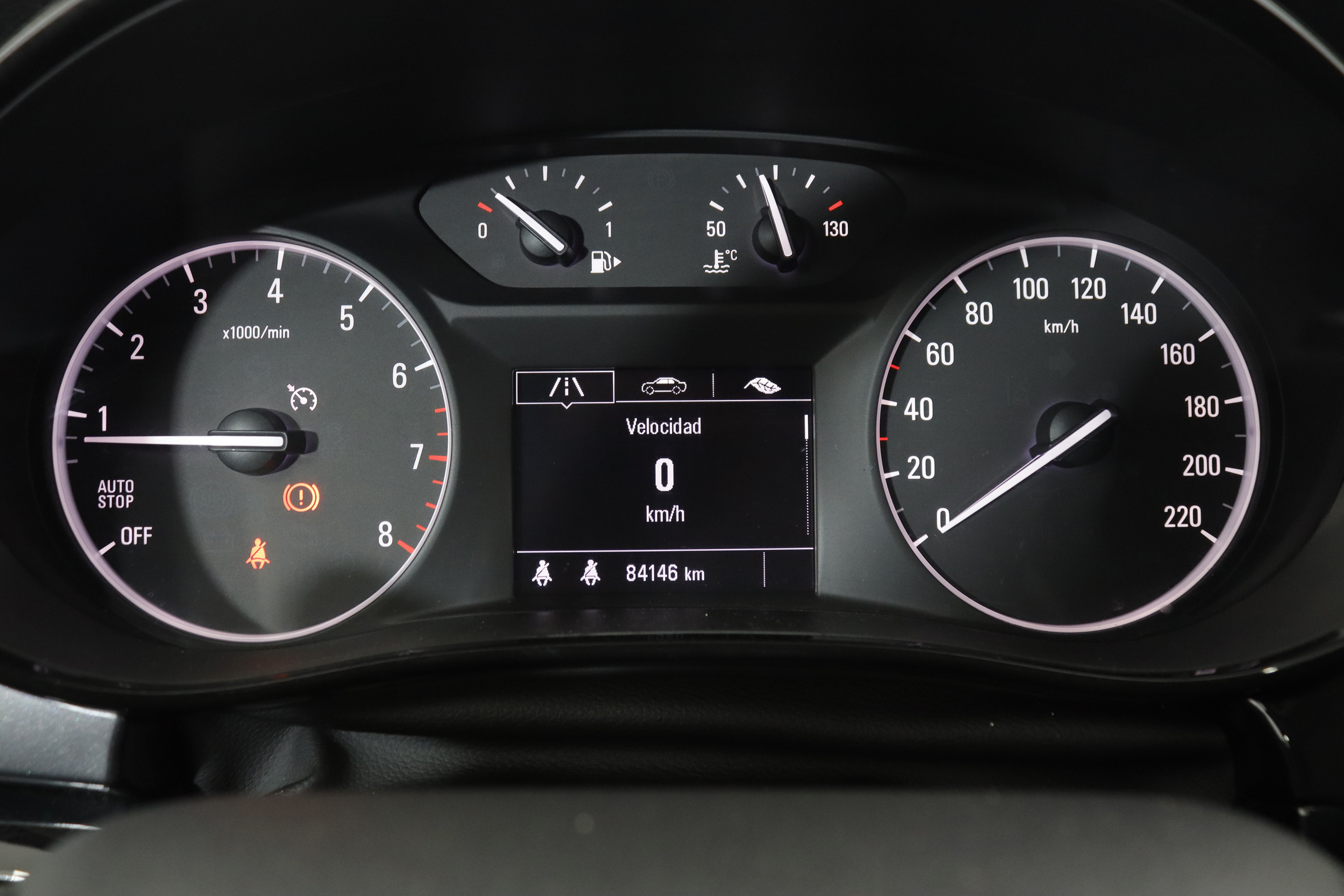 Opel Mokka X 1.4T 120 ANIVERSARIO 140cv 5P # IVA DEDUCIBLE, NAVY foto 18