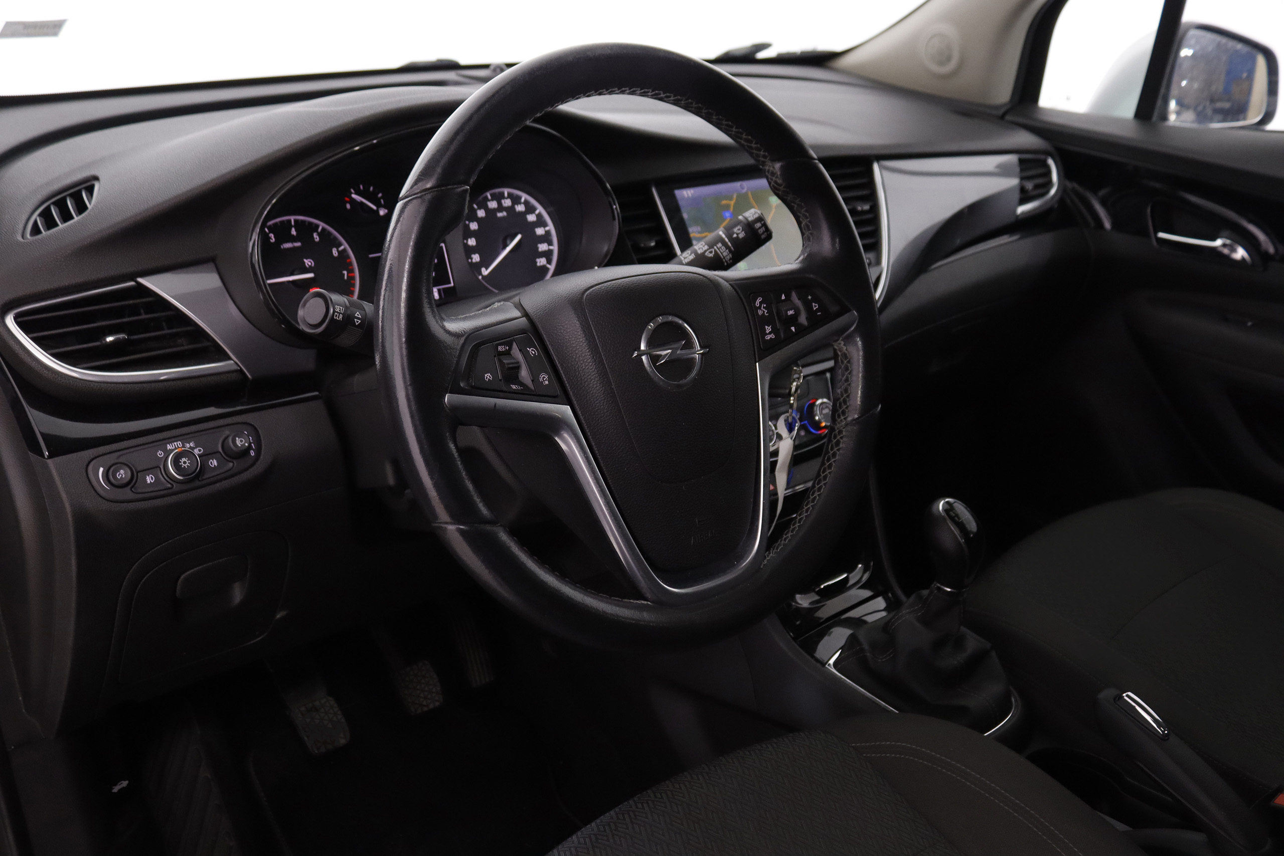Opel Mokka X 1.4T 120 ANIVERSARIO 140cv 5P # IVA DEDUCIBLE, NAVY foto 15