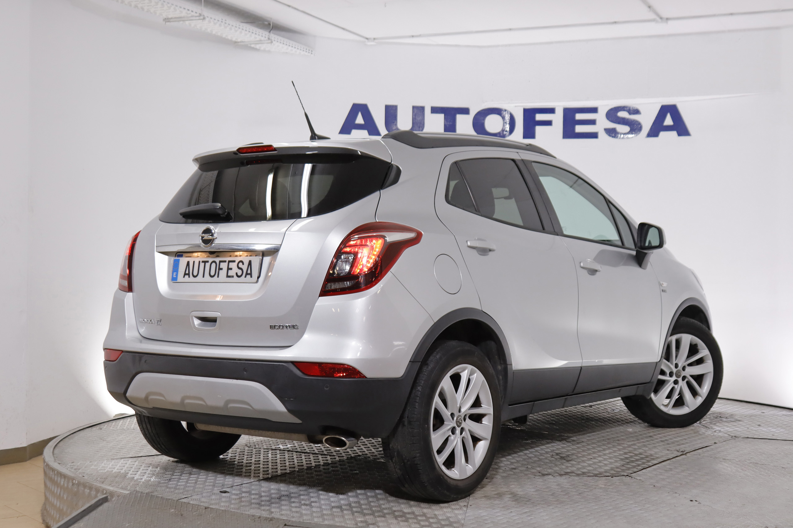 Opel Mokka X 1.4T 120 ANIVERSARIO 140cv 5P # IVA DEDUCIBLE, NAVY foto 9