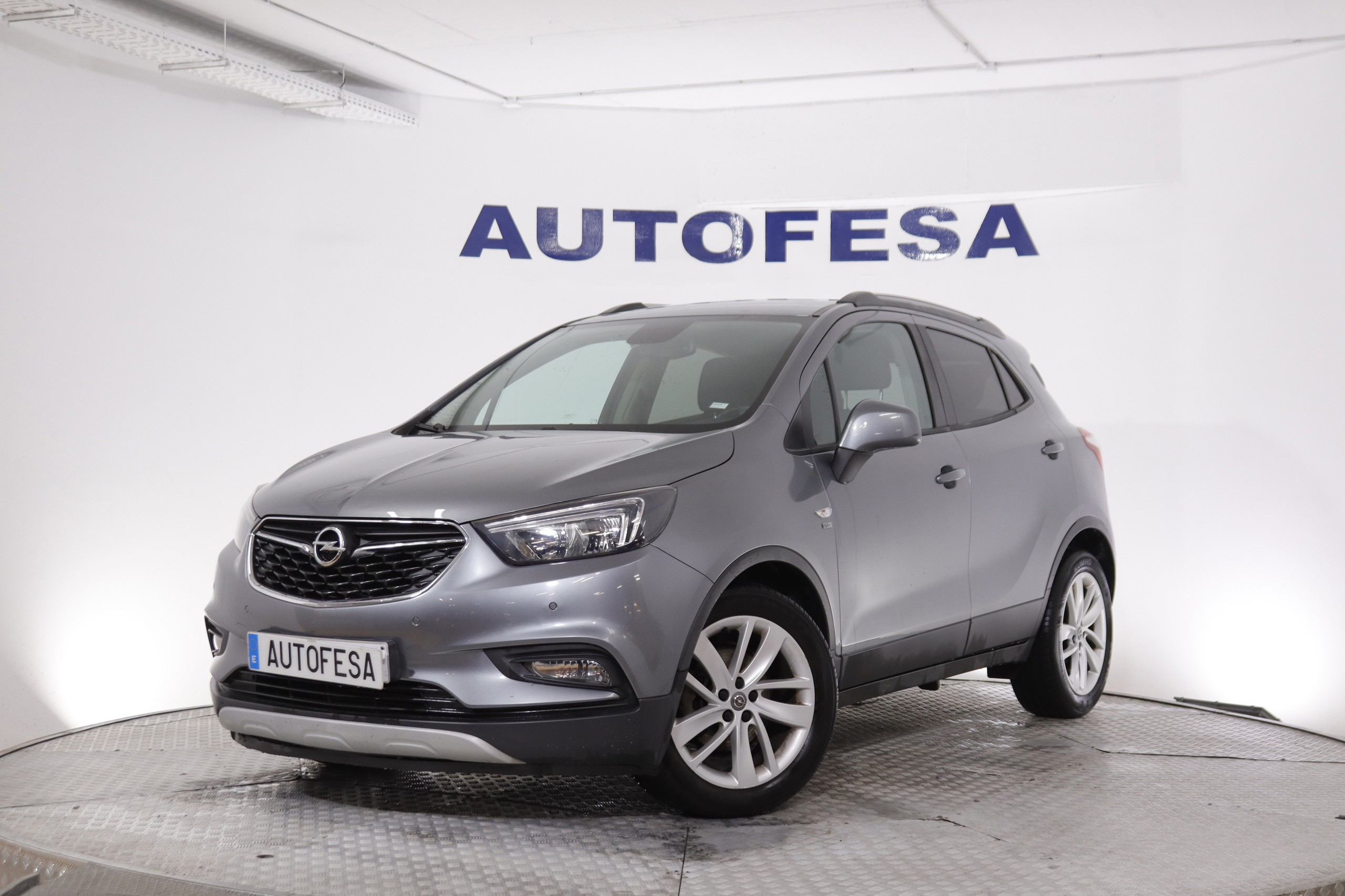 Opel Mokka X 1.4T 120 ANIVERSARIO 140cv 5P # IVA DEDUCIBLE, NAVY foto 1