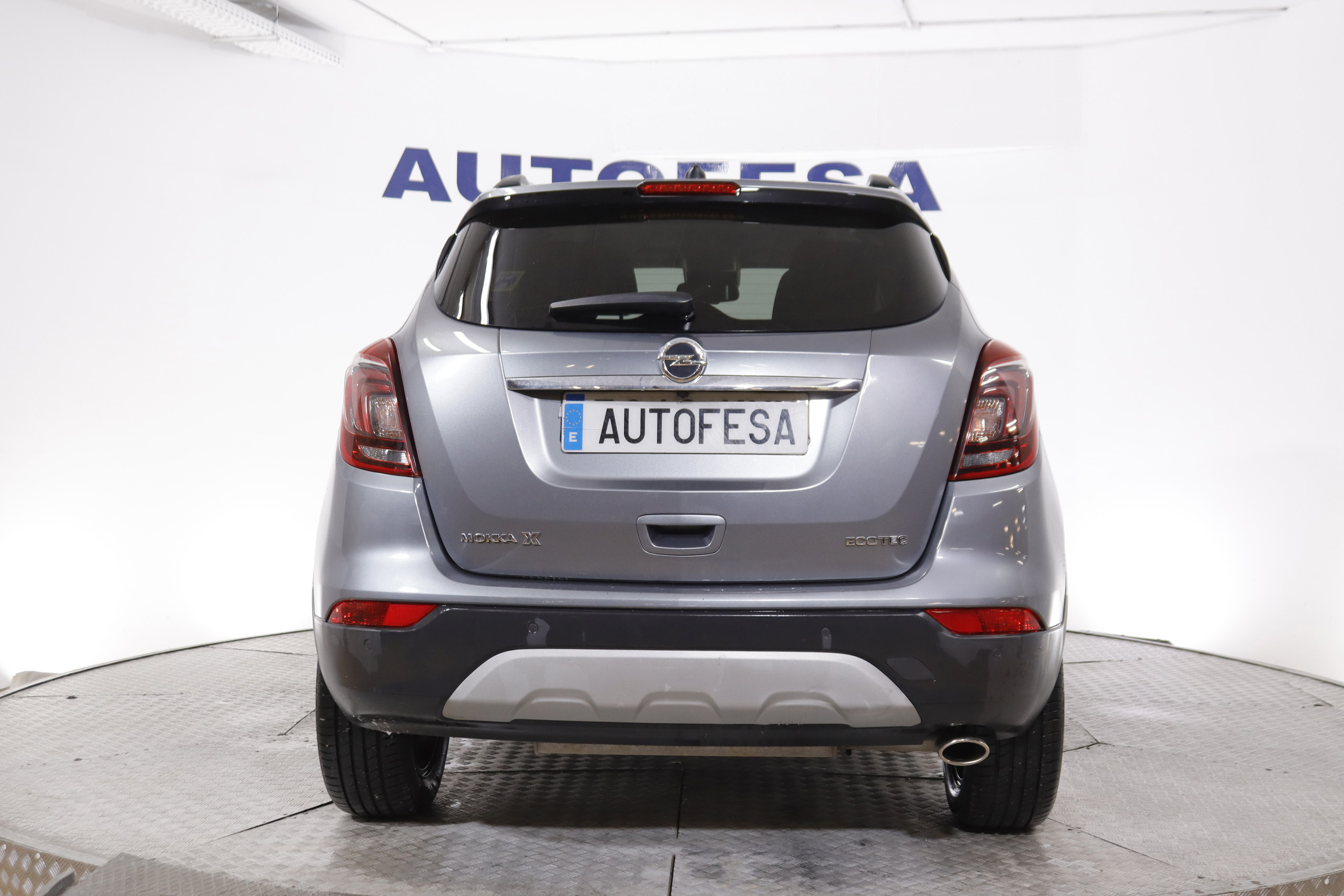 Opel Mokka X 1.4T 120 ANIVERSARIO 140cv 5P # IVA DEDUCIBLE, NAVY foto 7