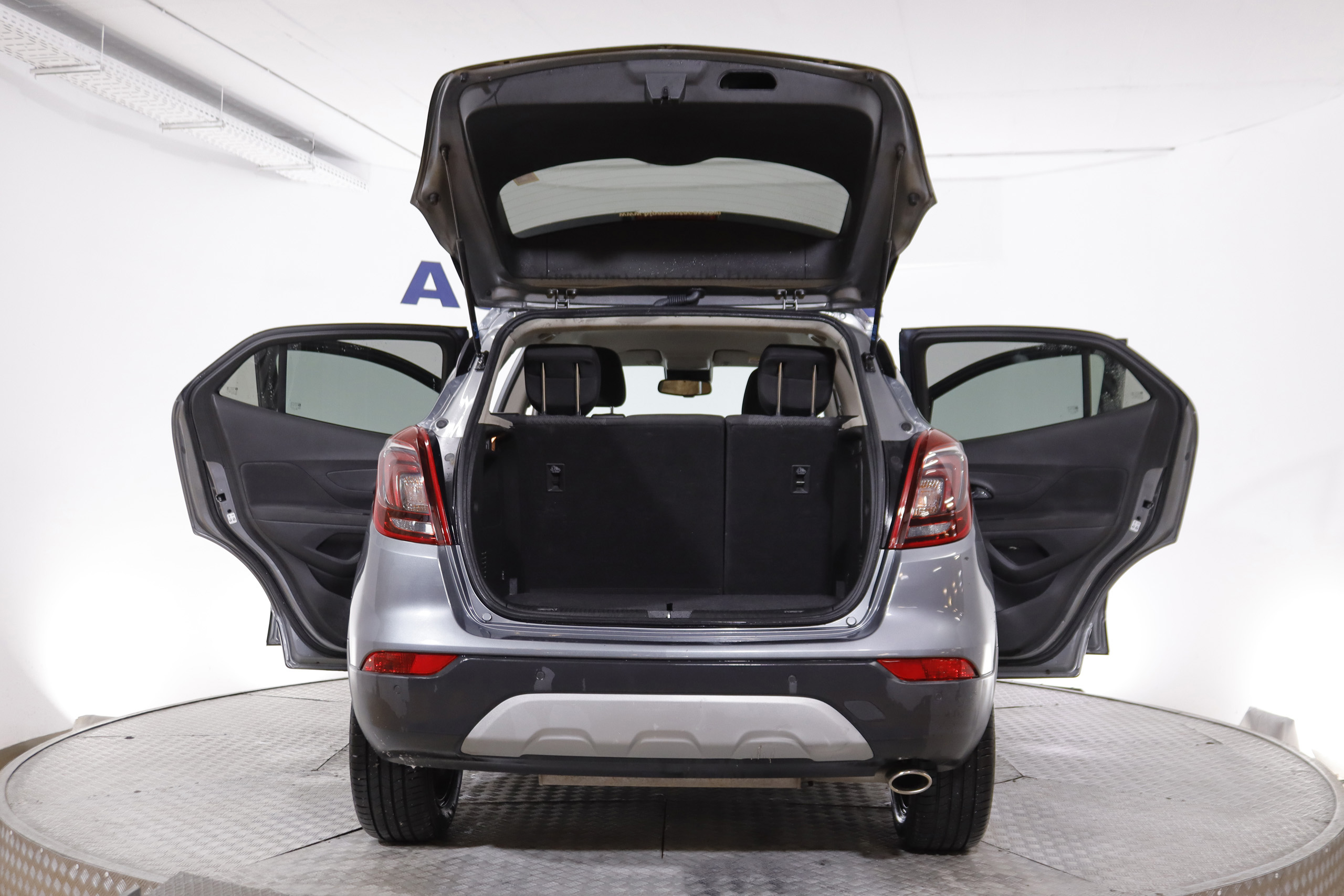 Opel Mokka X 1.4T 120 ANIVERSARIO 140cv 5P # IVA DEDUCIBLE, NAVY foto 13