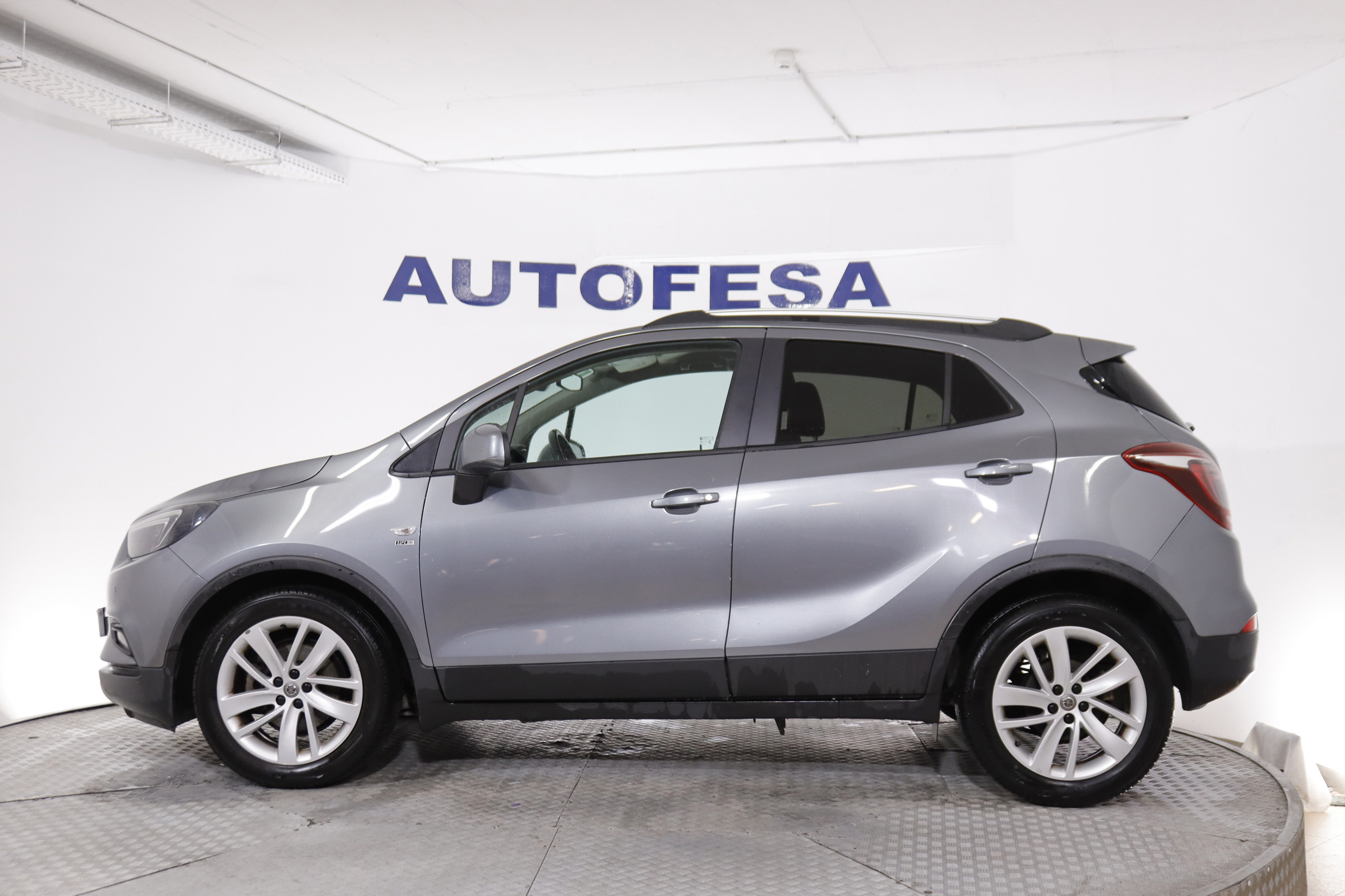 Opel Mokka X 1.4T 120 ANIVERSARIO 140cv 5P # IVA DEDUCIBLE, NAVY foto 5