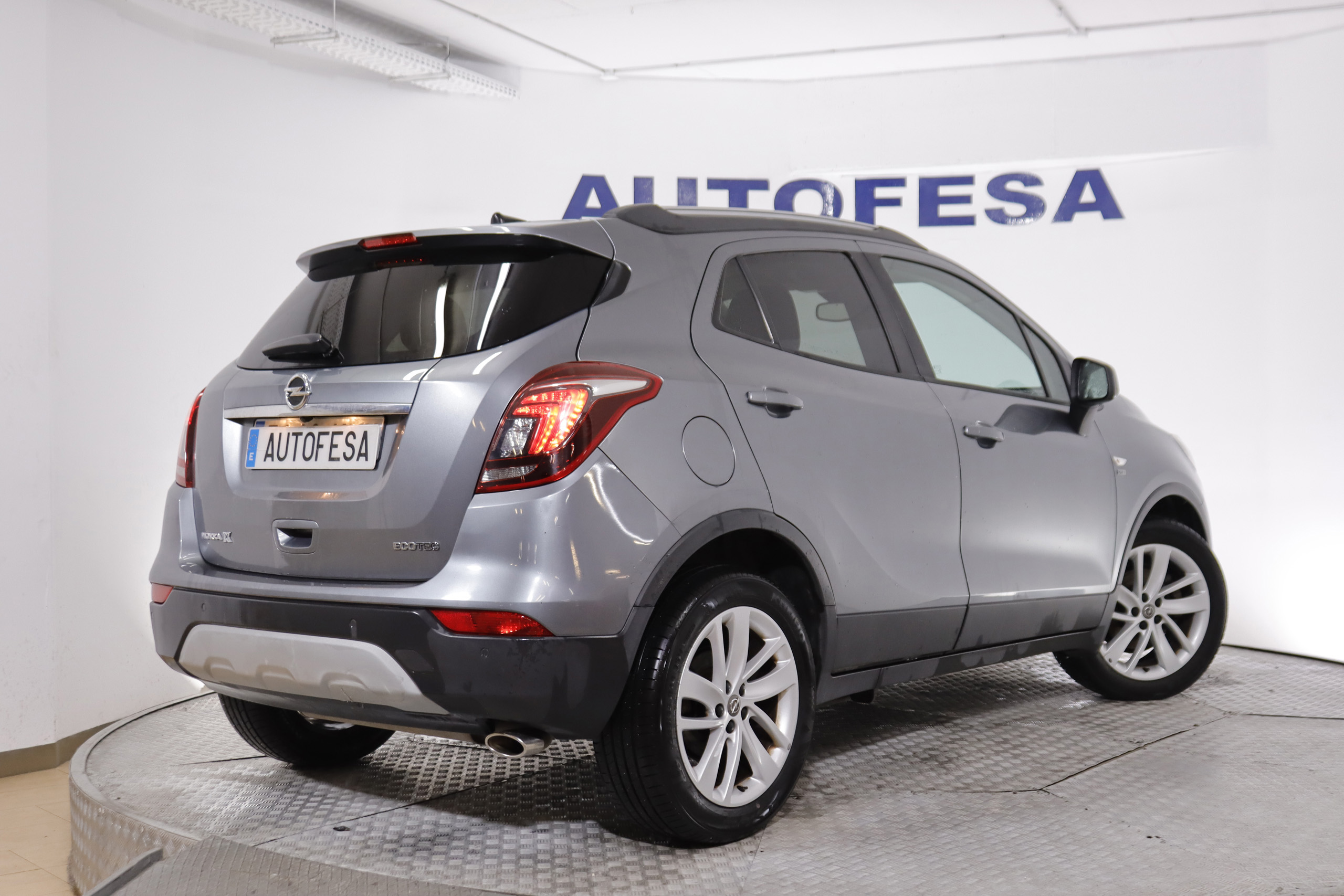 Opel Mokka X 1.4T 120 ANIVERSARIO 140cv 5P # IVA DEDUCIBLE, NAVY foto 9
