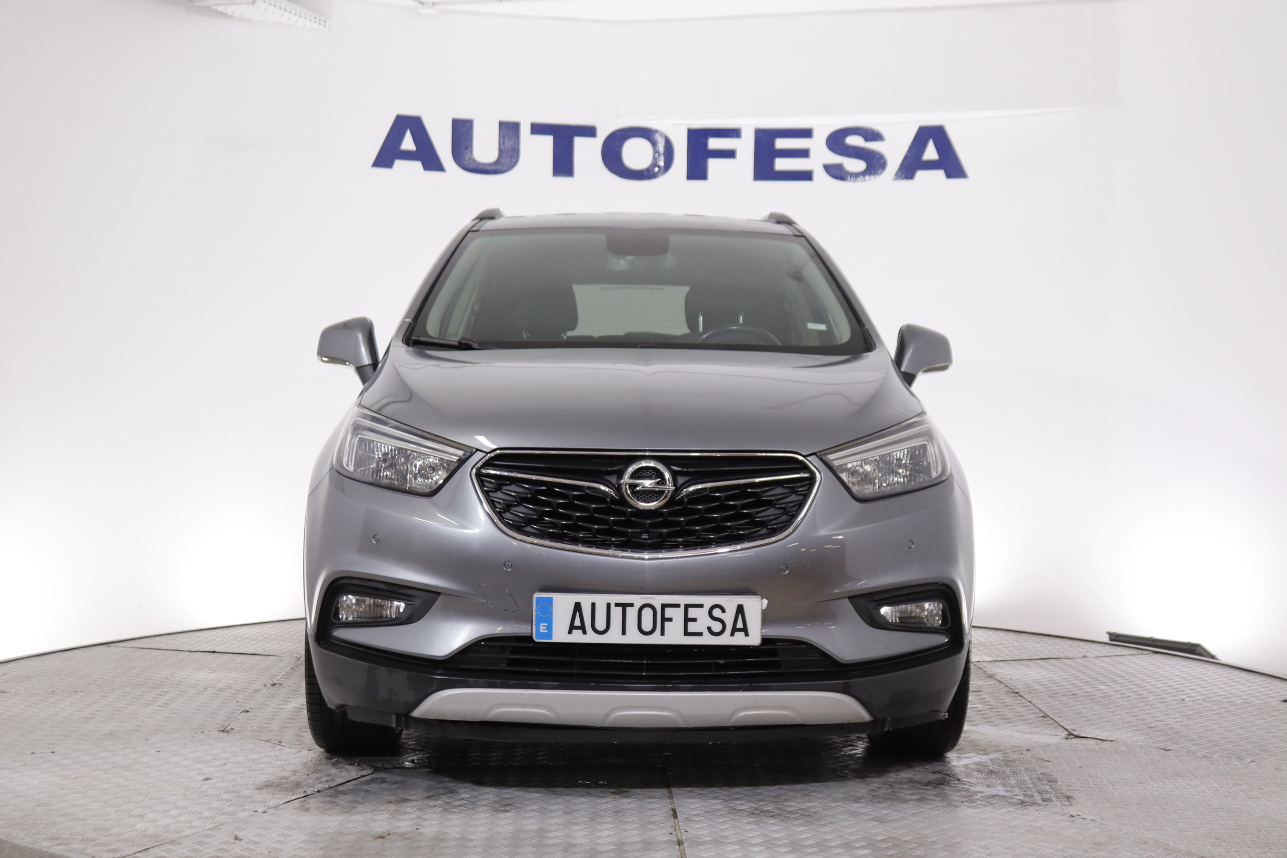 Opel Mokka X 1.4T 120 ANIVERSARIO 140cv 5P # IVA DEDUCIBLE, NAVY foto 2