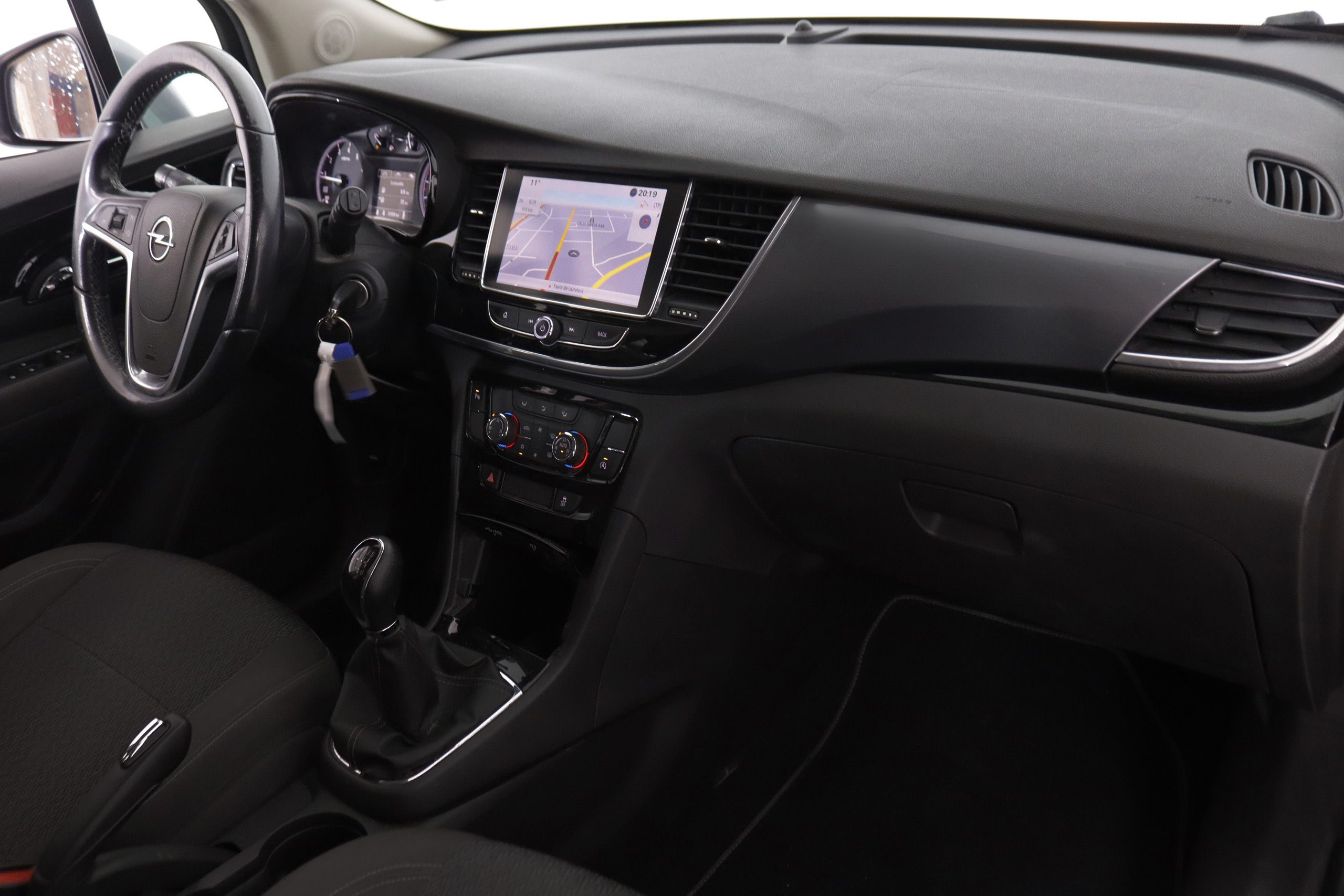 Opel Mokka X 1.4T 120 ANIVERSARIO 140cv 5P # IVA DEDUCIBLE, NAVY foto 15