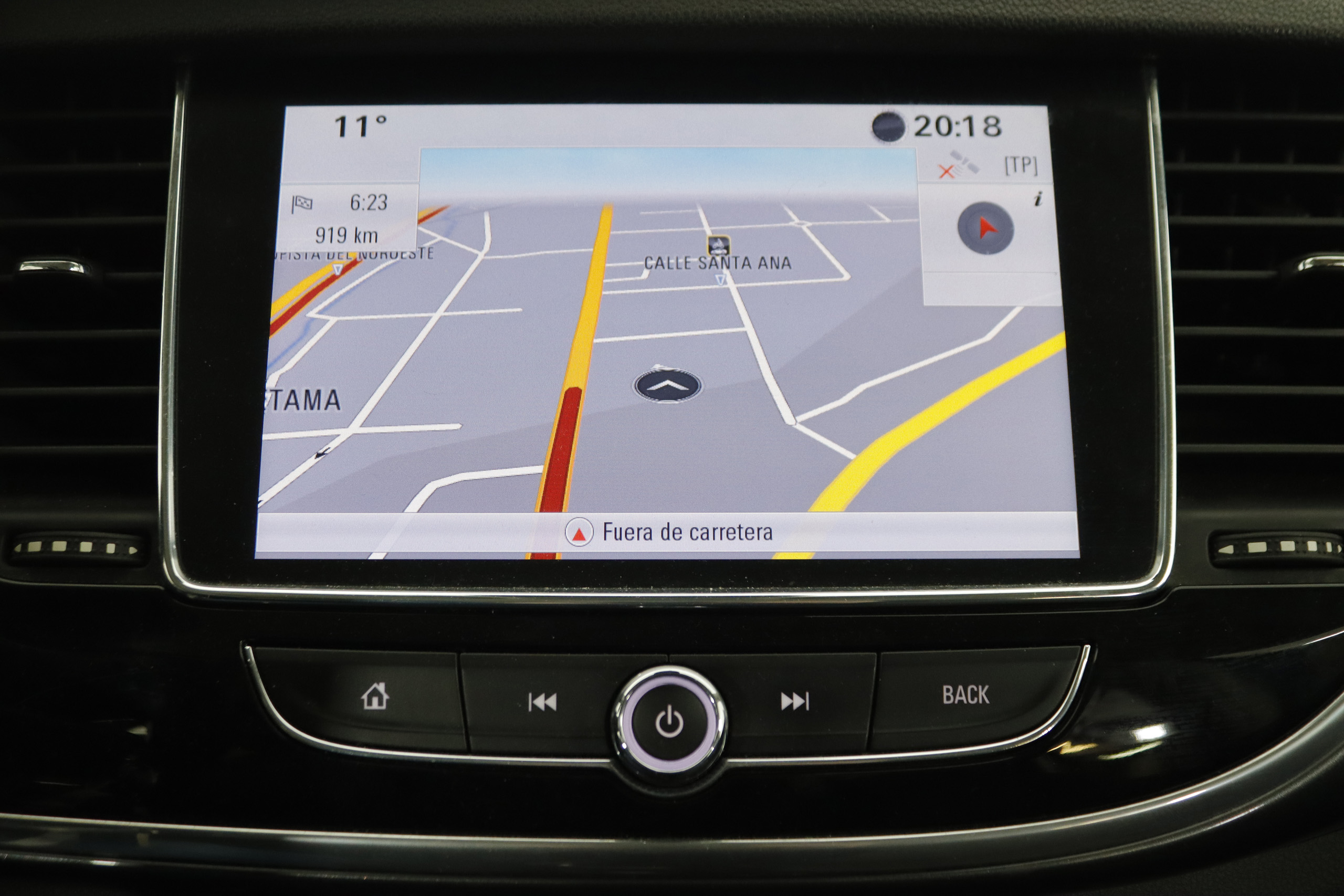 Opel Mokka X 1.4T 120 ANIVERSARIO 140cv 5P # IVA DEDUCIBLE, NAVY foto 20