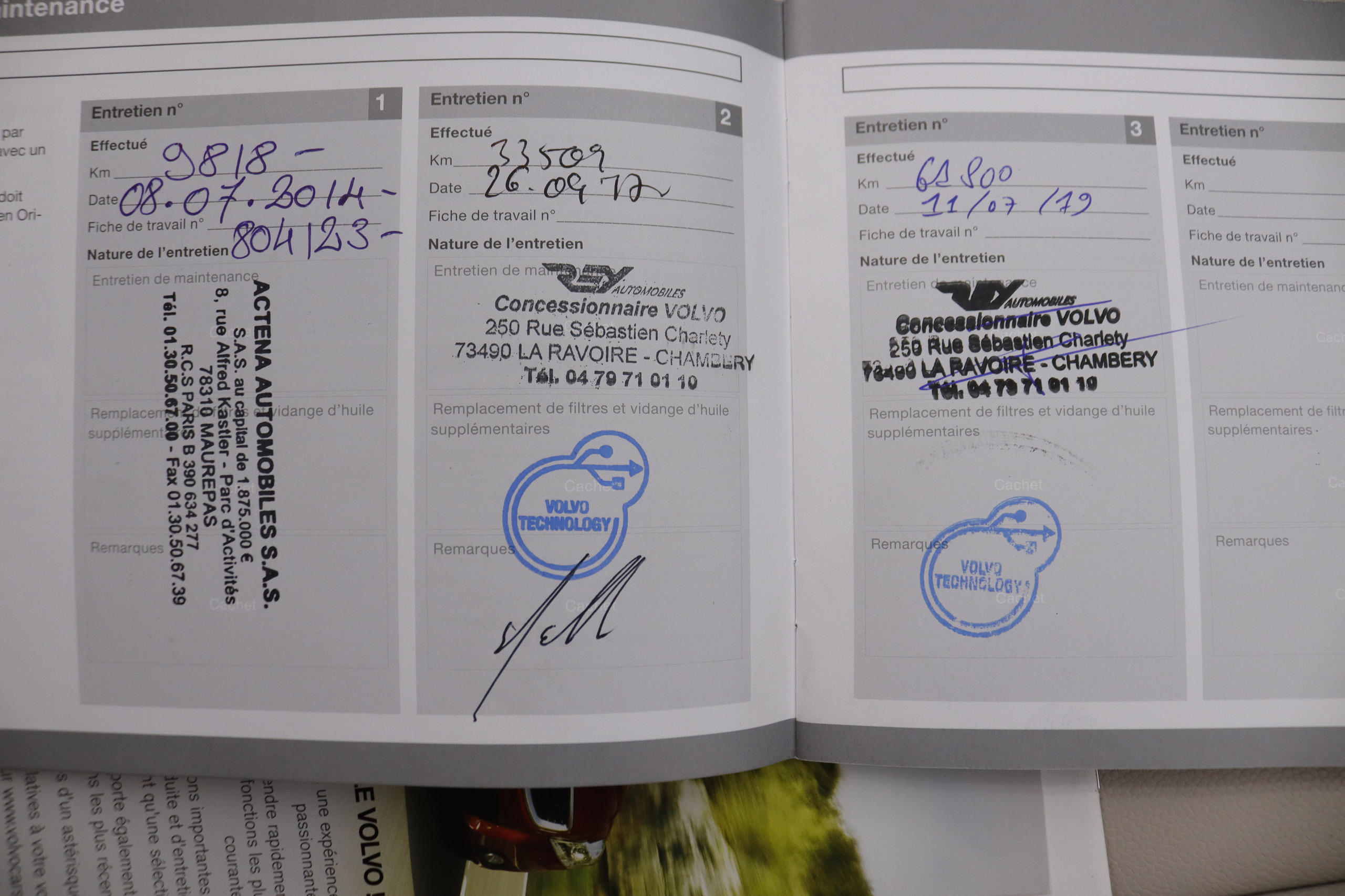 Volvo C70 2.0 MOMENTUM D3 AUTO 150cv 2P # PARKTRONIC foto 26