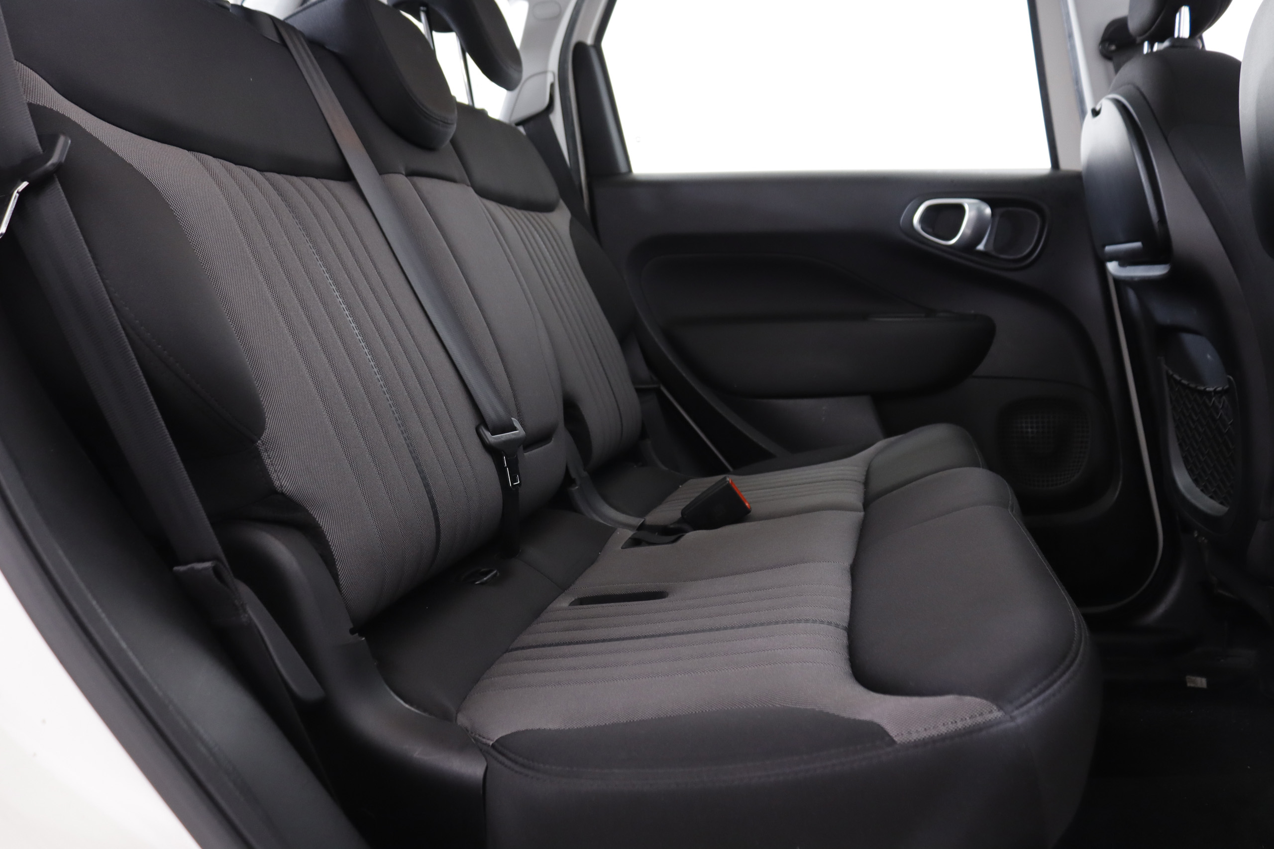 Fiat 500l 1.6 MJET LOUNGE 120cv 5P # TECHO PANORAMICO, NAVY foto 24