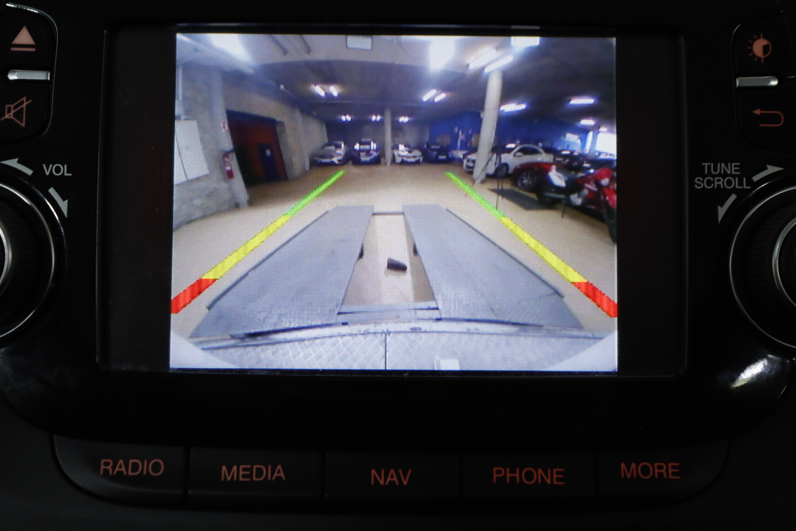 Fiat 500l 1.6 MJET LOUNGE 120cv 5P # TECHO PANORAMICO, NAVY foto 21