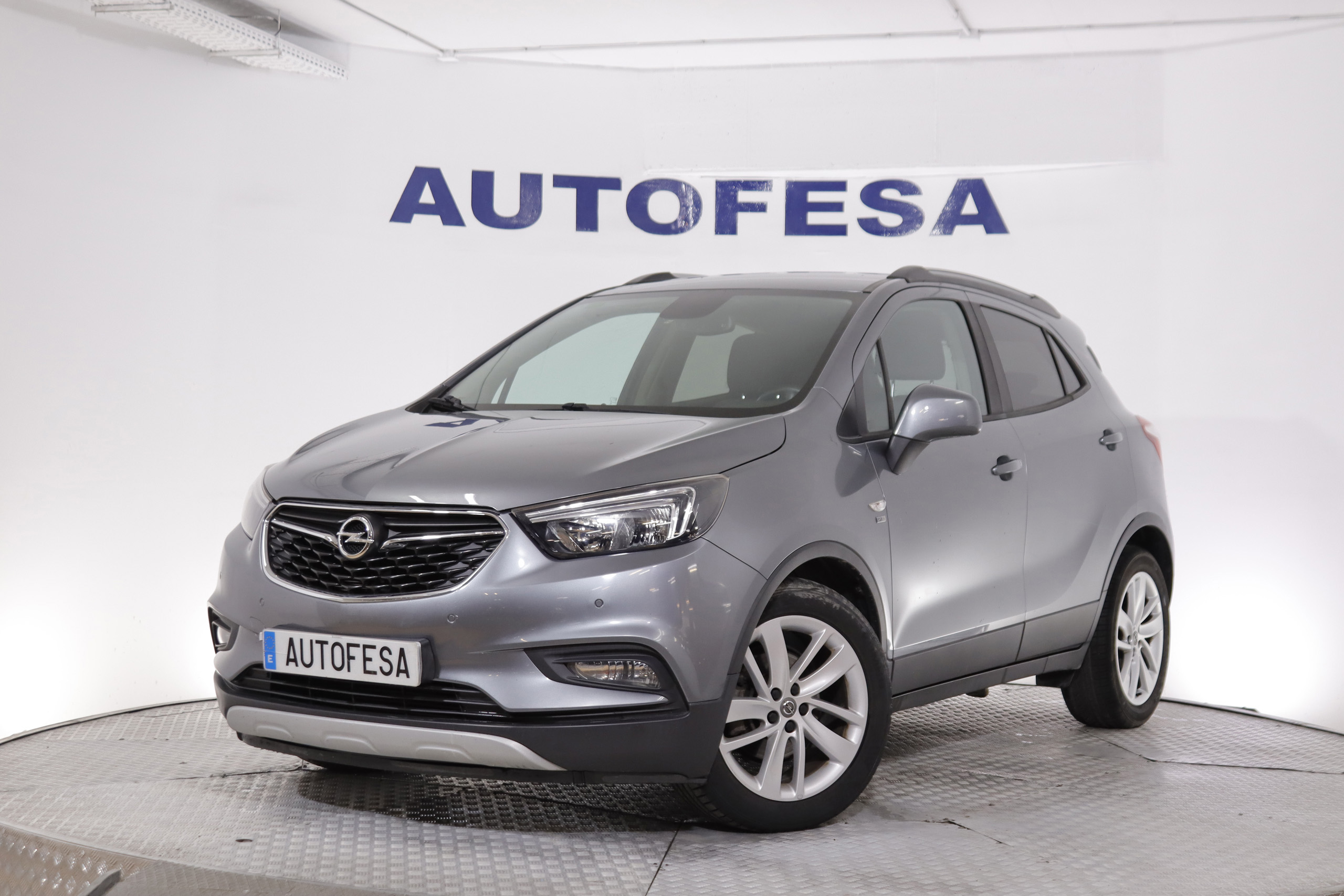 Opel Mokka X 1.4T 120 ANIVERSARIO 140cv 5P # IVA DEDUCIBLE, NAVY foto 1