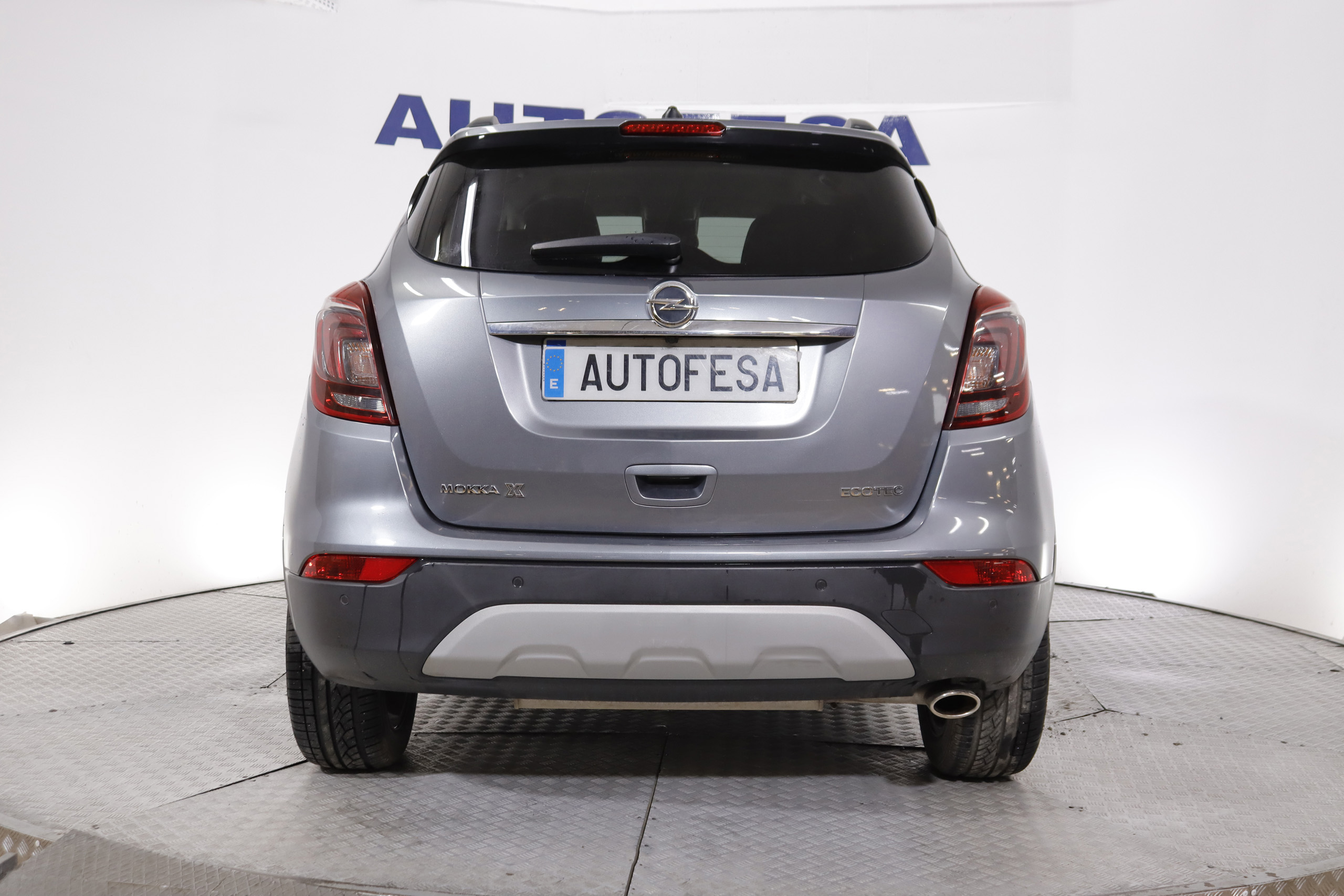 Opel Mokka X 1.4T 120 ANIVERSARIO 140cv 5P # IVA DEDUCIBLE, NAVY foto 7