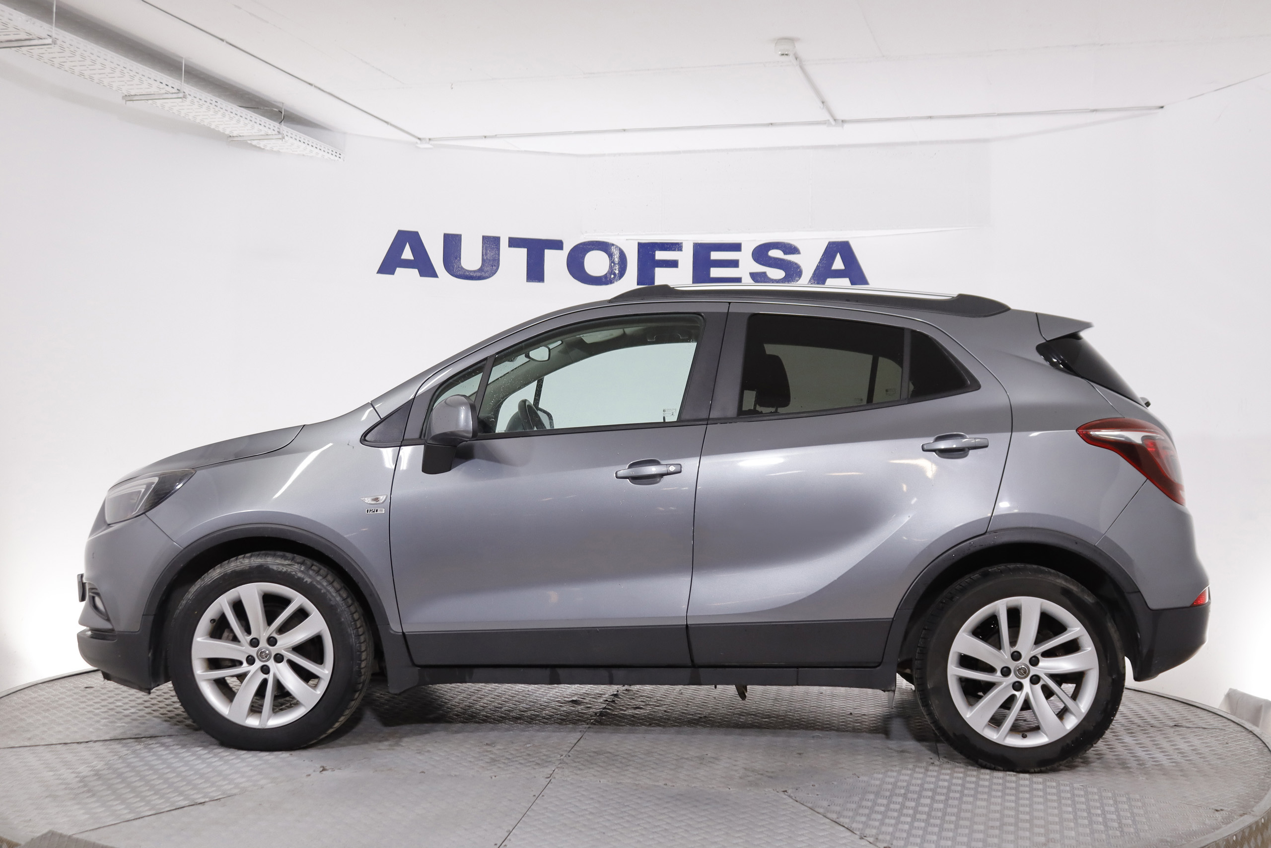 Opel Mokka X 1.4T 120 ANIVERSARIO 140cv 5P # IVA DEDUCIBLE, NAVY foto 5