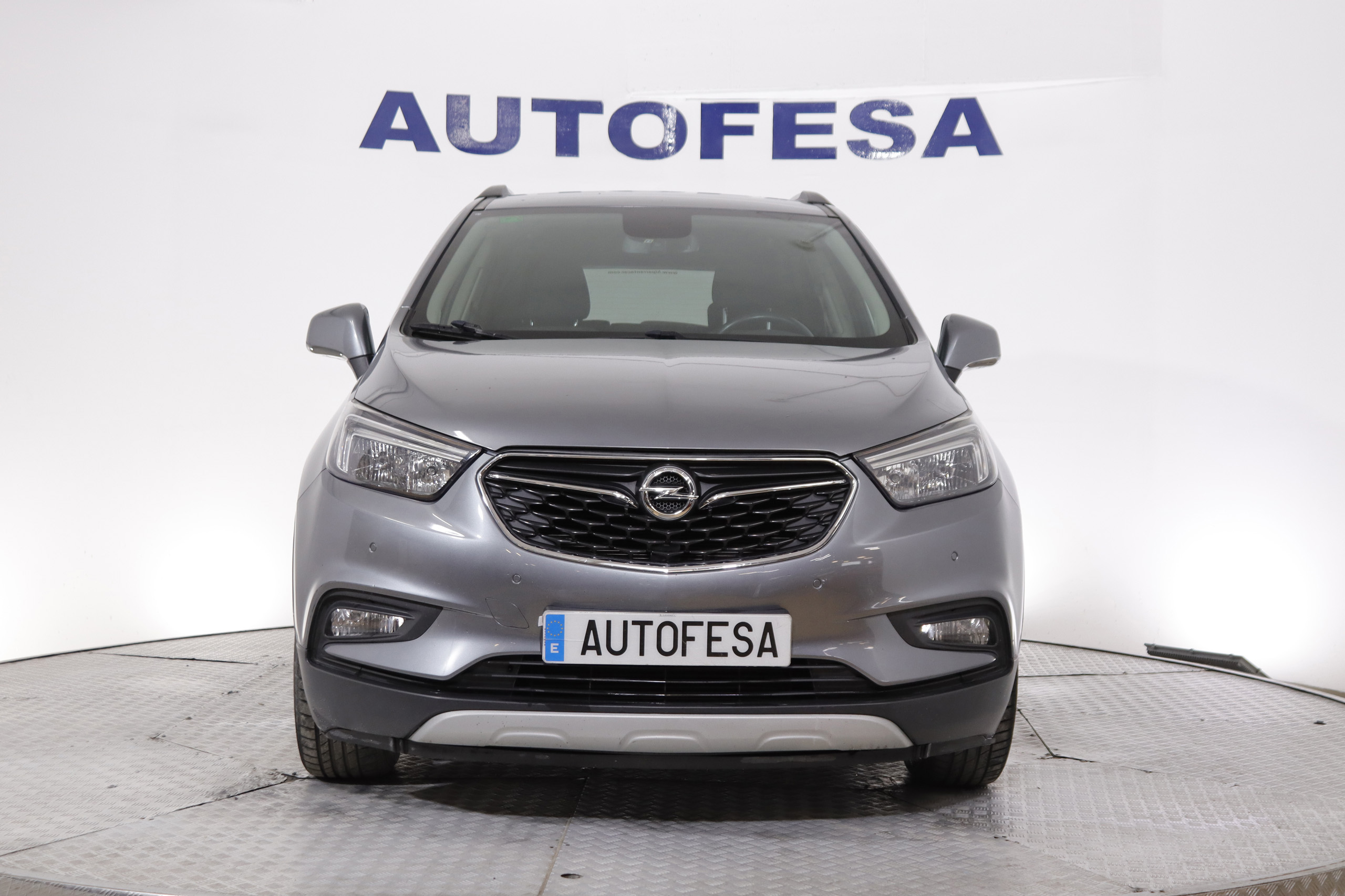 Opel Mokka X 1.4T 120 ANIVERSARIO 140cv 5P # IVA DEDUCIBLE, NAVY foto 2