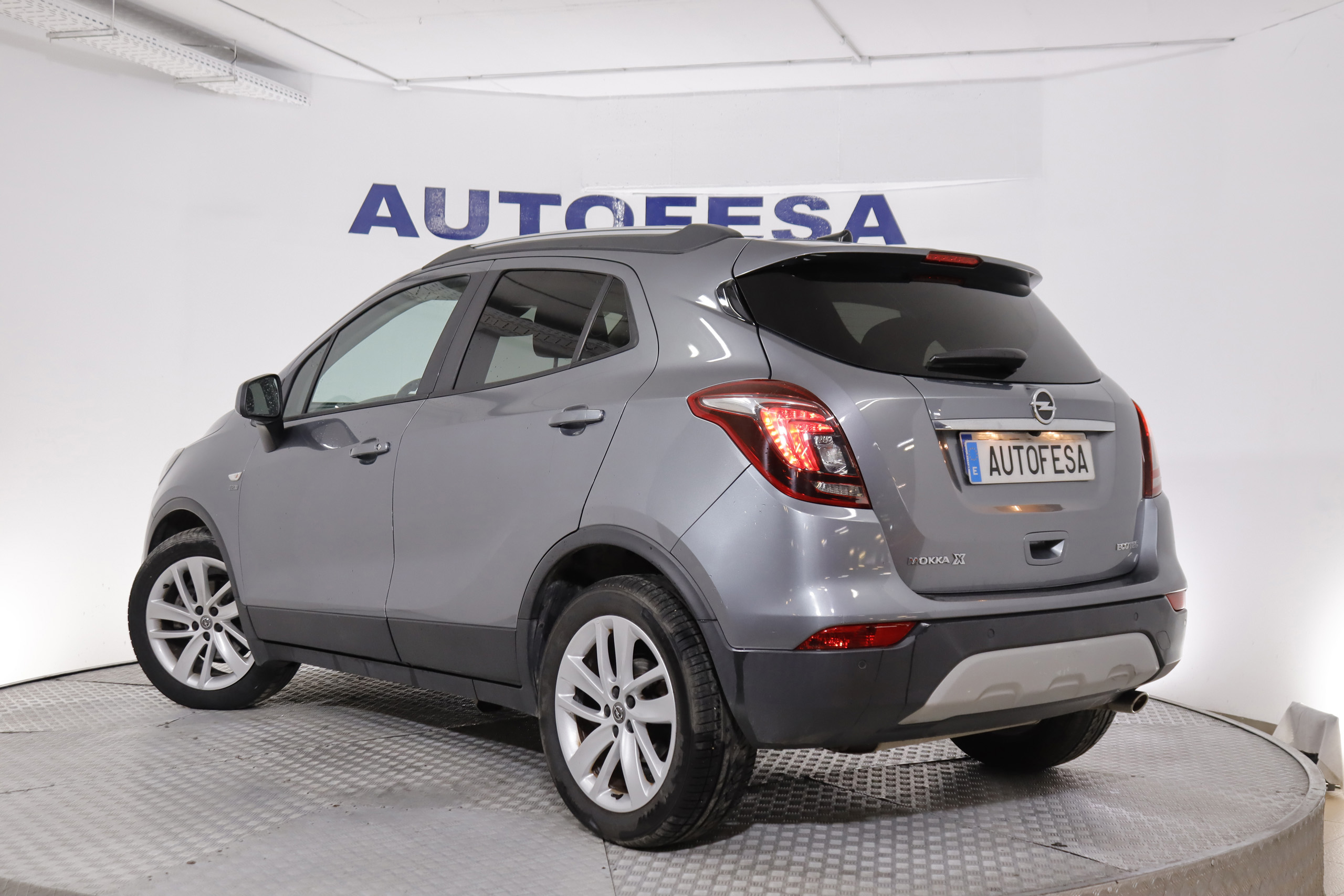 Opel Mokka X 1.4T 120 ANIVERSARIO 140cv 5P # IVA DEDUCIBLE, NAVY foto 6