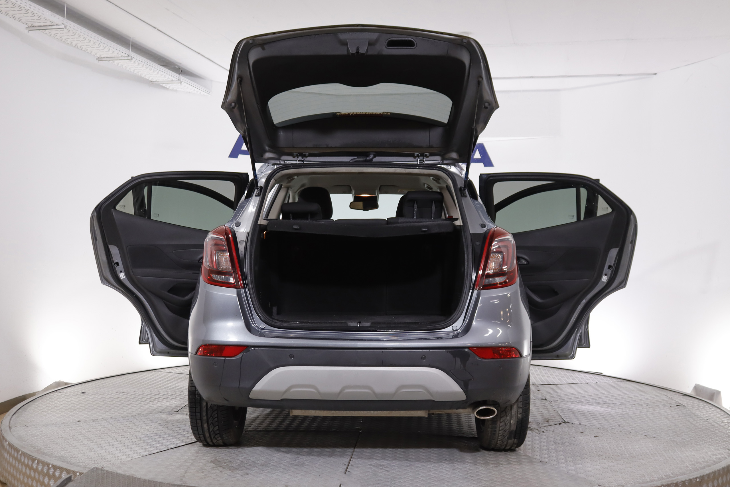 Opel Mokka X 1.4T 120 ANIVERSARIO 140cv 5P # IVA DEDUCIBLE, NAVY foto 13