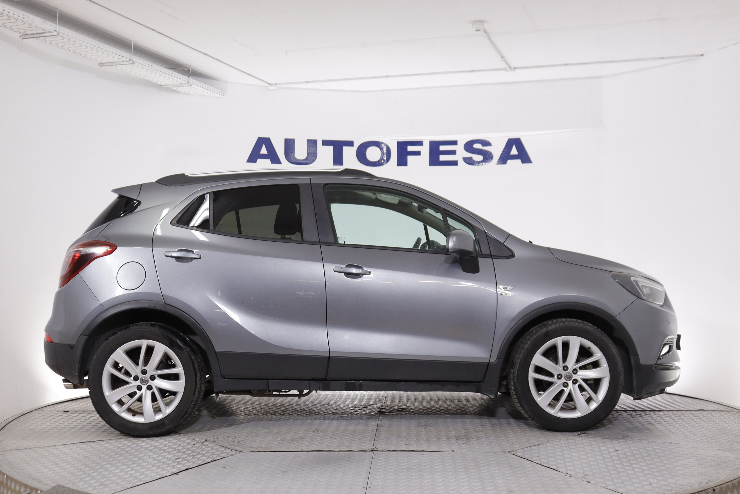 Opel Mokka X 1.4T 120 ANIVERSARIO 140cv 5P # IVA DEDUCIBLE, NAVY foto 10