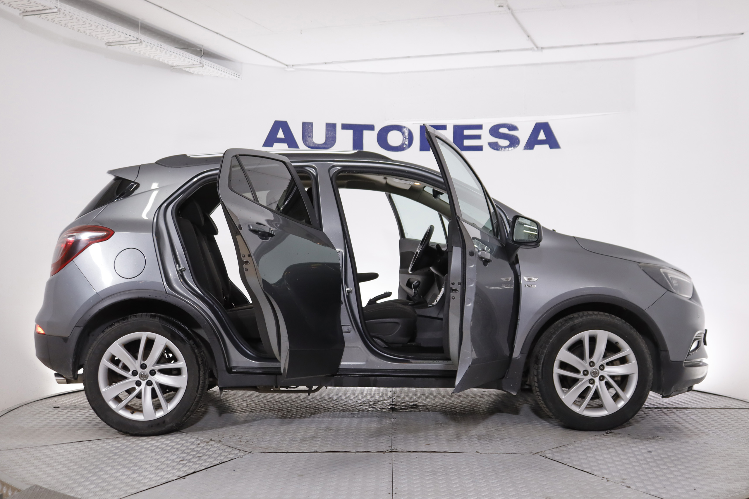 Opel Mokka X 1.4T 120 ANIVERSARIO 140cv 5P # IVA DEDUCIBLE, NAVY foto 11