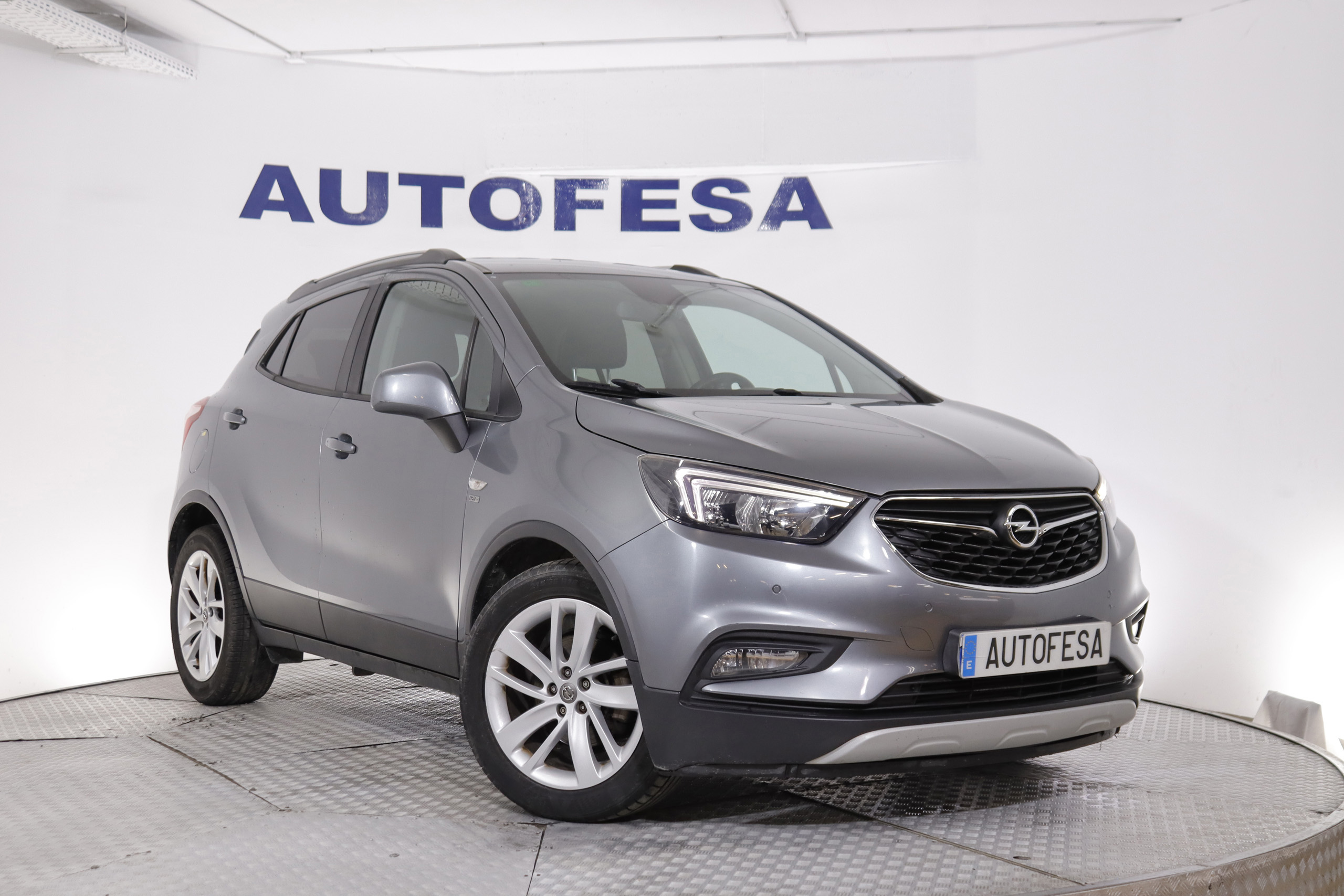 Opel Mokka X 1.4T 120 ANIVERSARIO 140cv 5P # IVA DEDUCIBLE, NAVY foto 3