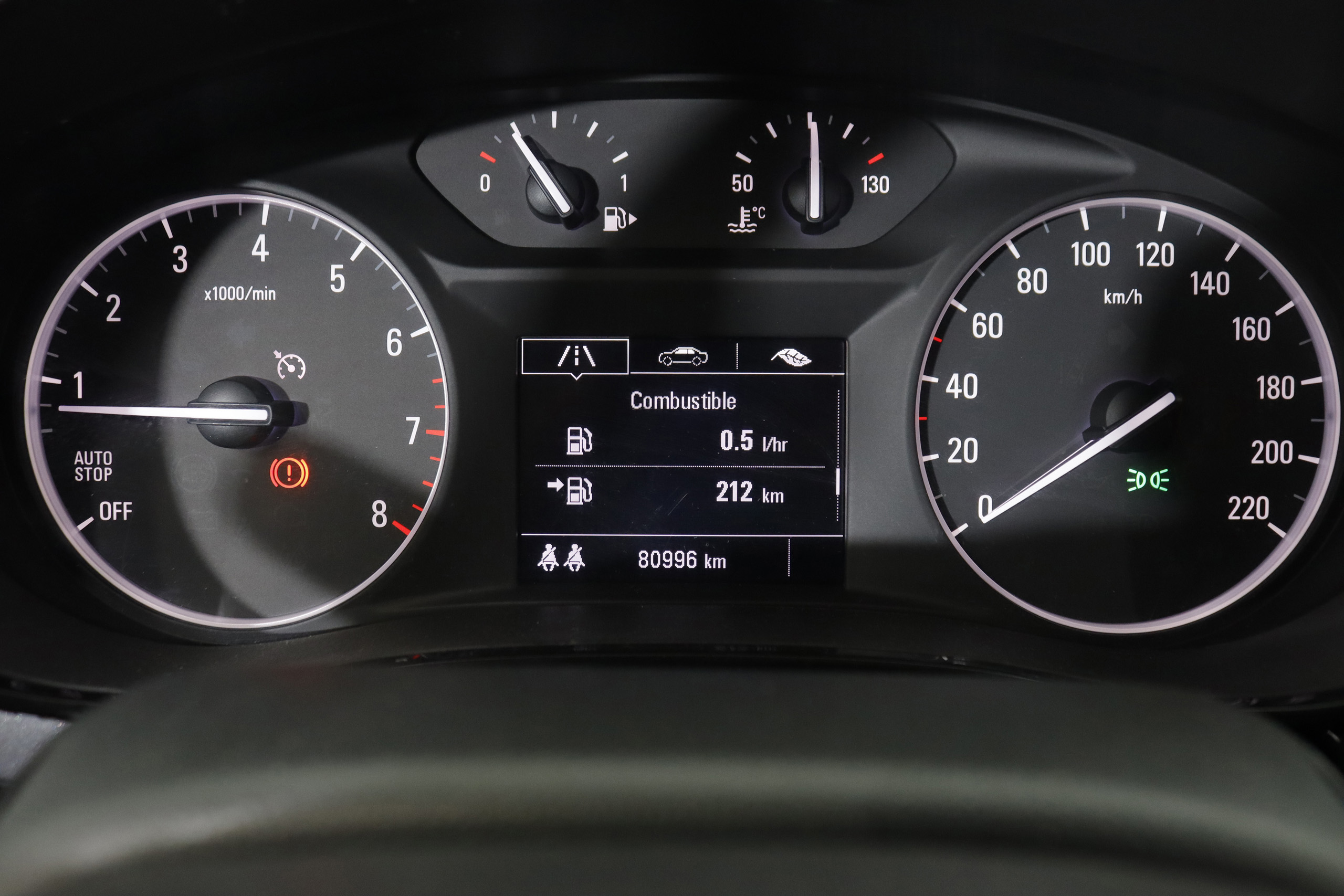 Opel Mokka X 1.4T 120 ANIVERSARIO 140cv 5P # IVA DEDUCIBLE, NAVY foto 17