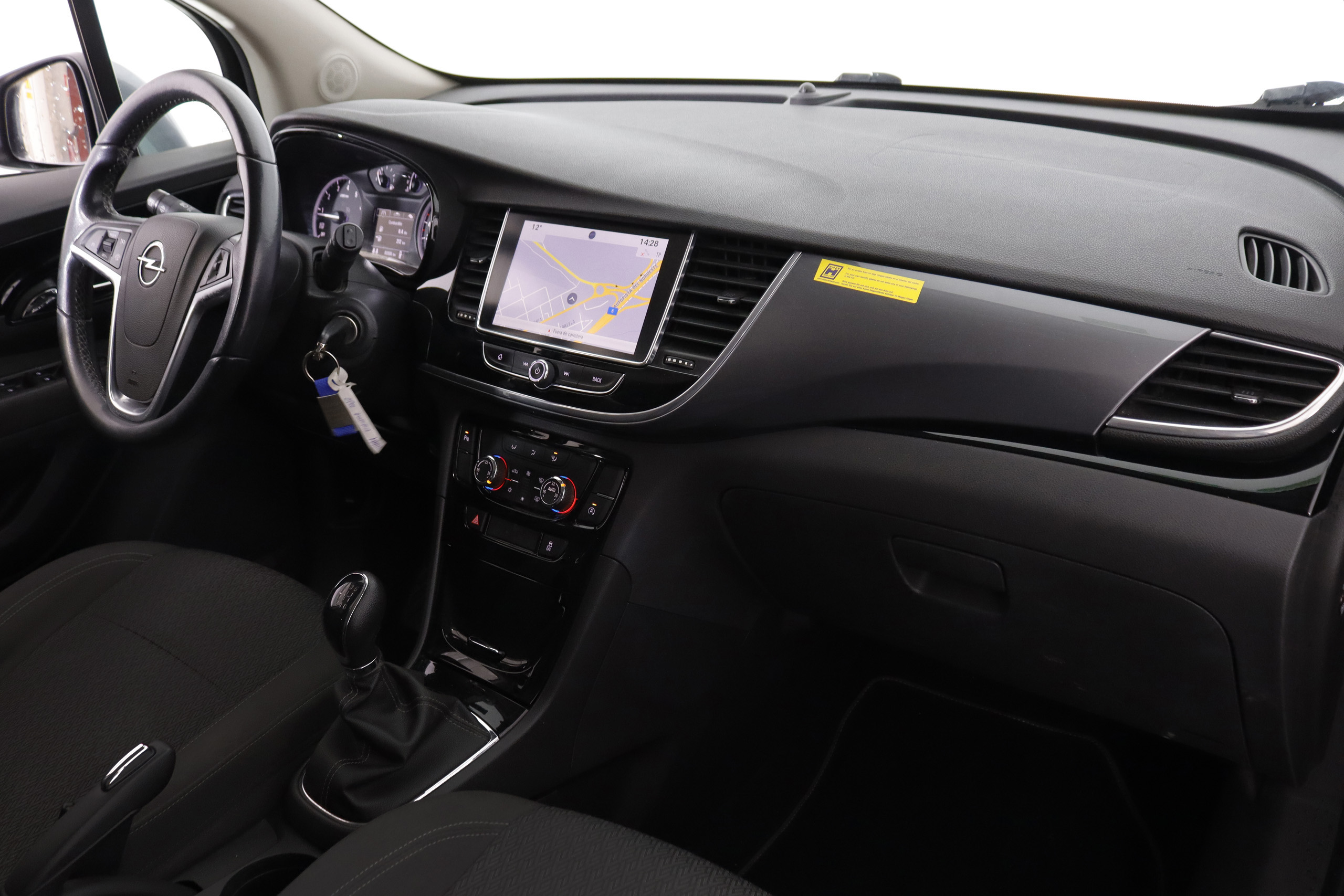 Opel Mokka X 1.4T 120 ANIVERSARIO 140cv 5P # IVA DEDUCIBLE, NAVY foto 15