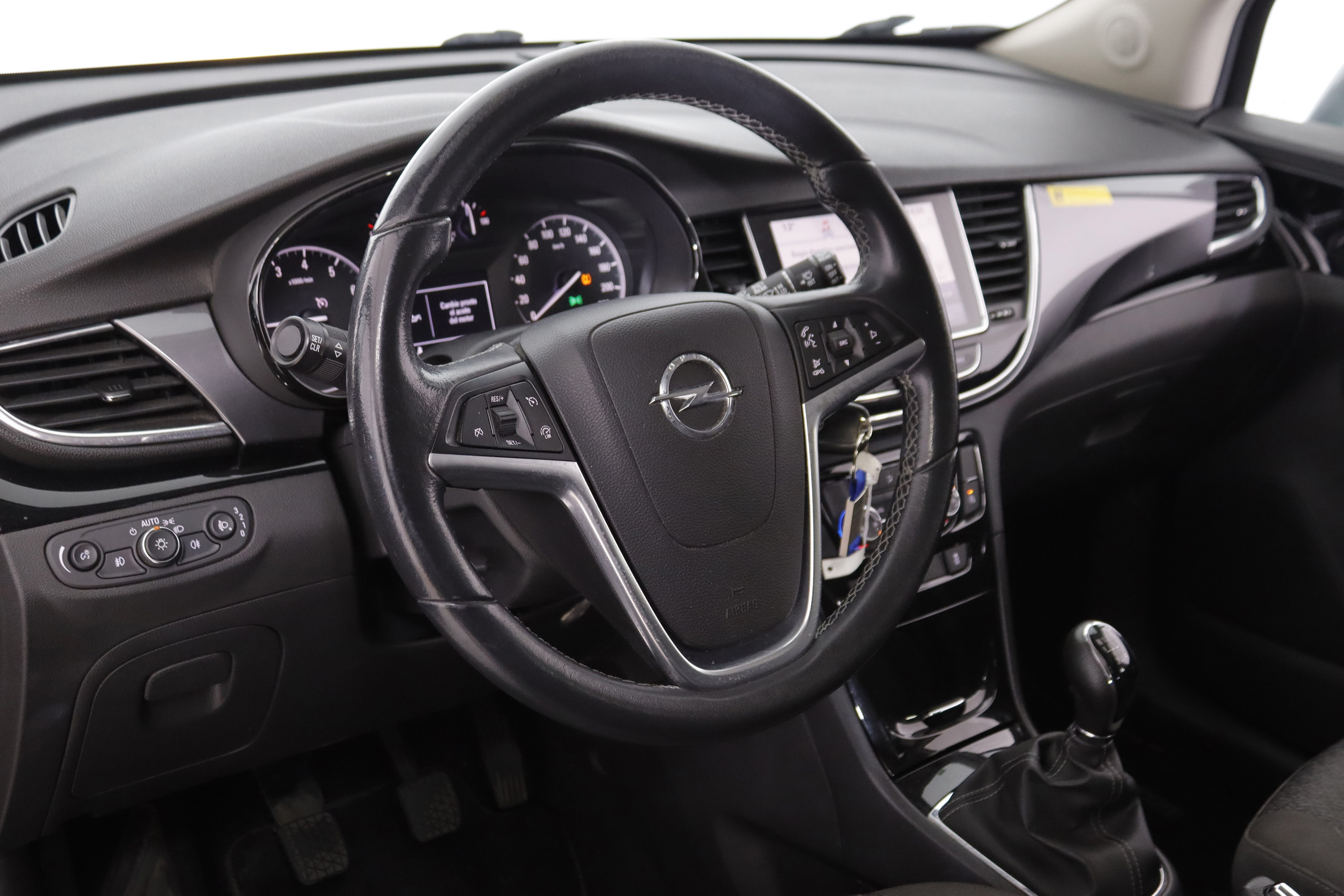 Opel Mokka X 1.4T 120 ANIVERSARIO 140cv 5P # IVA DEDUCIBLE, NAVY foto 14