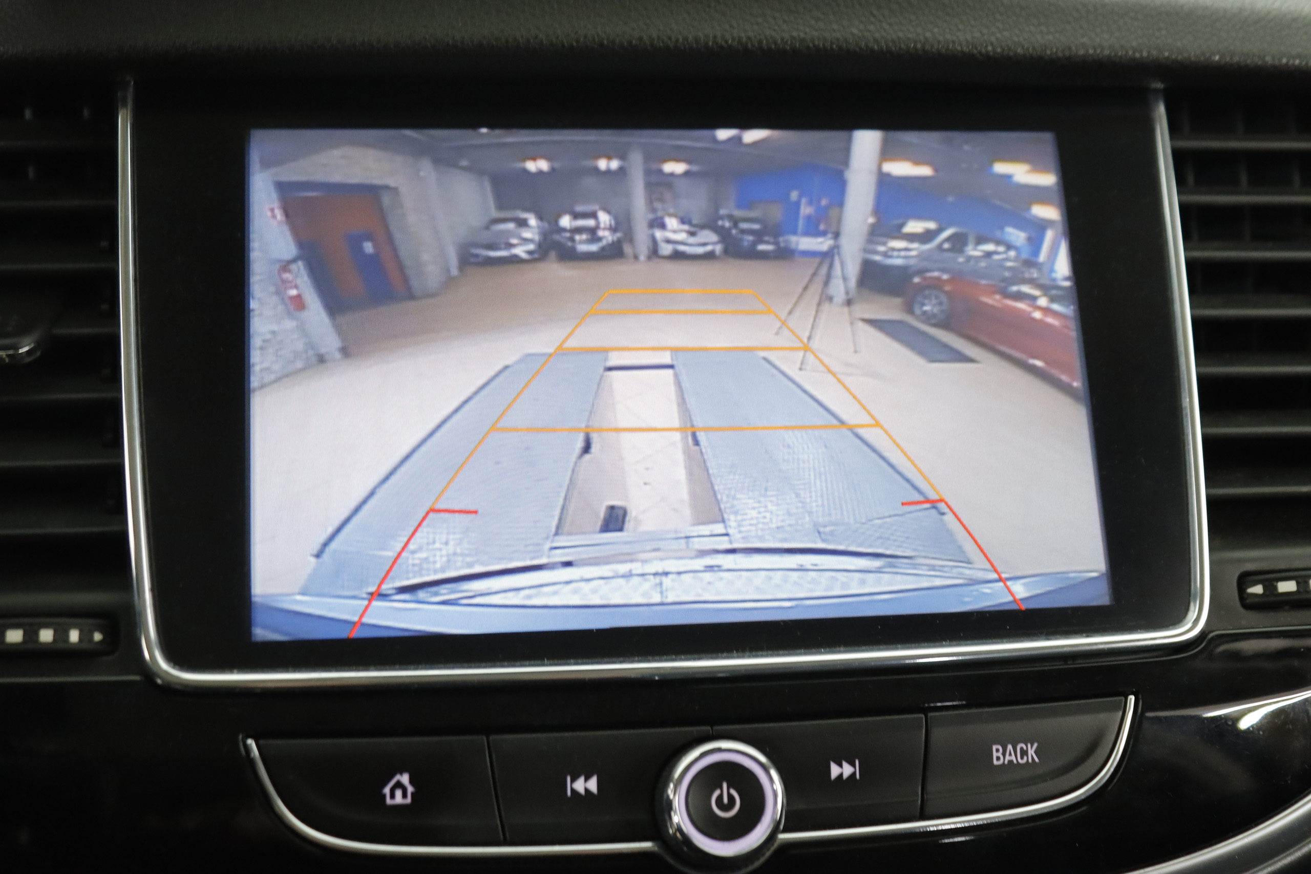 Opel Mokka X 1.4T 120 ANIVERSARIO 140cv 5P # IVA DEDUCIBLE, NAVY foto 21