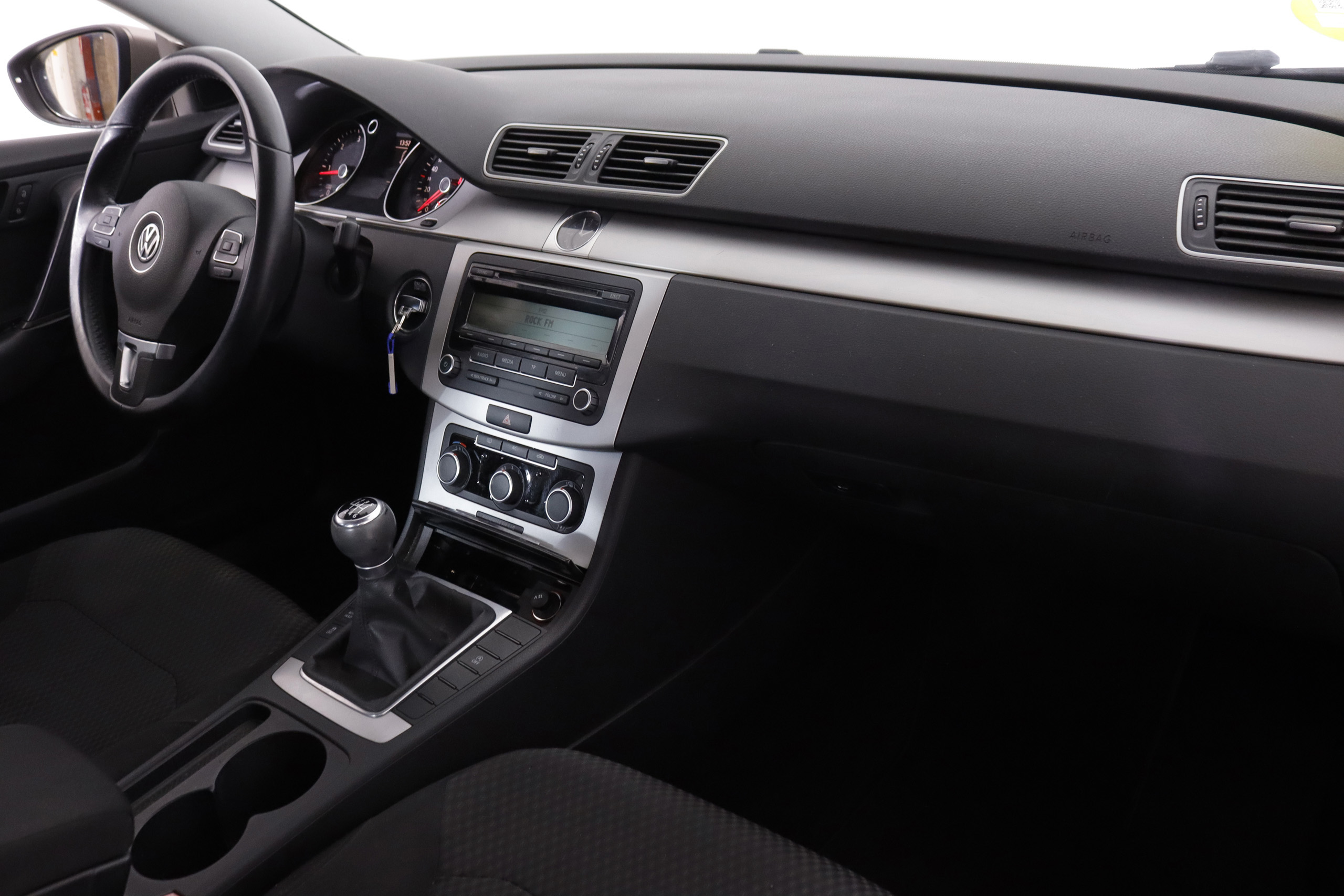 Volkswagen Passat 1.6 TDI EDITION BMT 105cv 4P # START/STOP foto 15