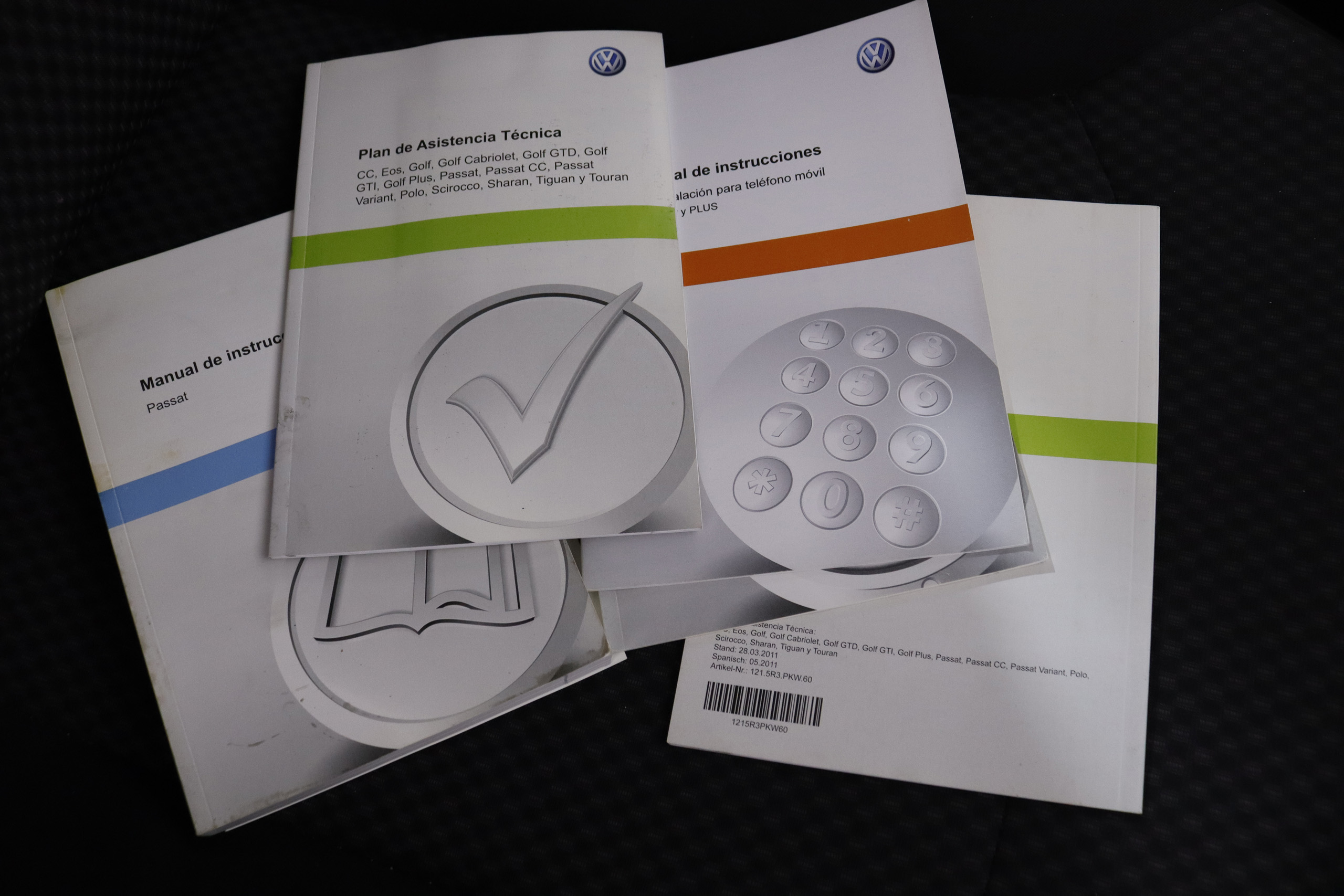 Volkswagen Passat 1.6 TDI EDITION BMT 105cv 4P # START/STOP foto 23