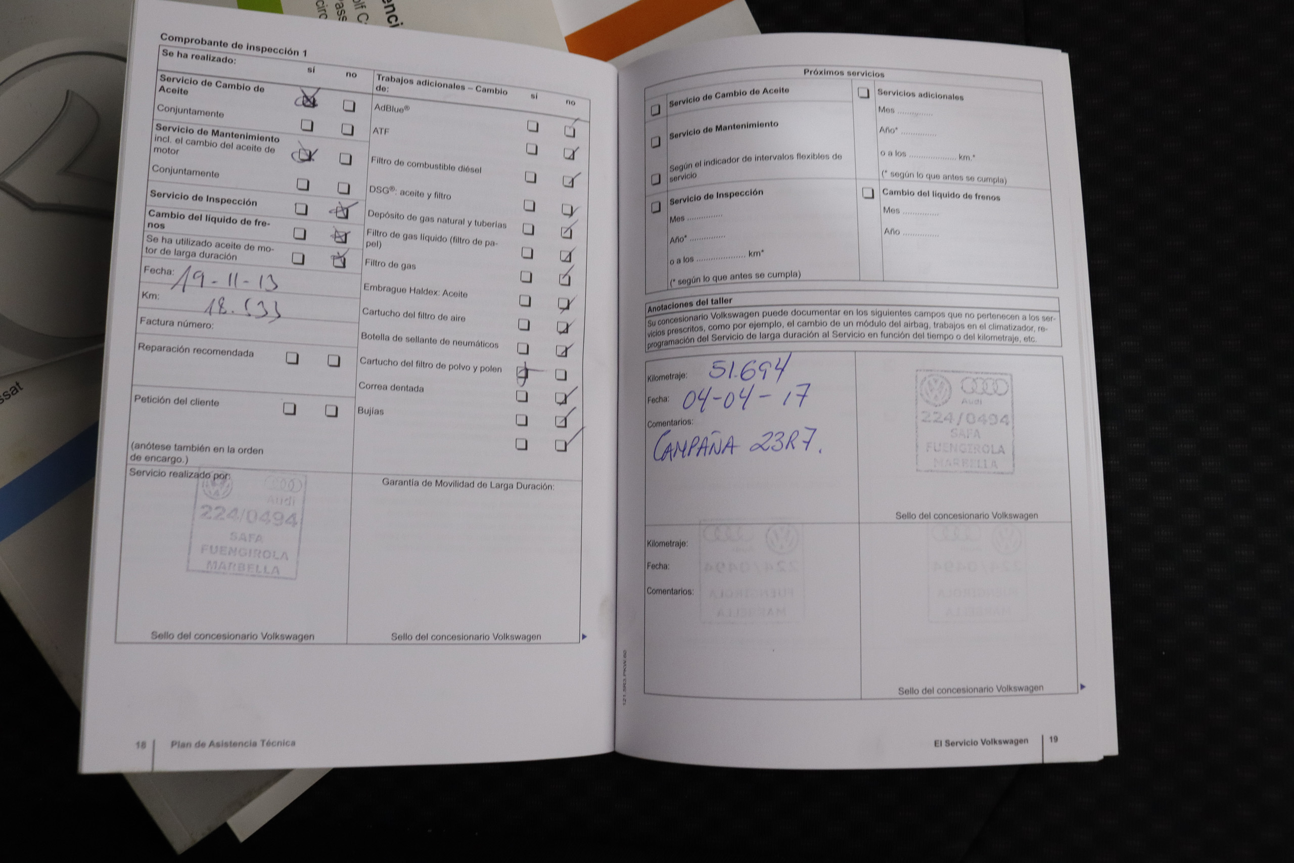 Volkswagen Passat 1.6 TDI EDITION BMT 105cv 4P # START/STOP foto 24