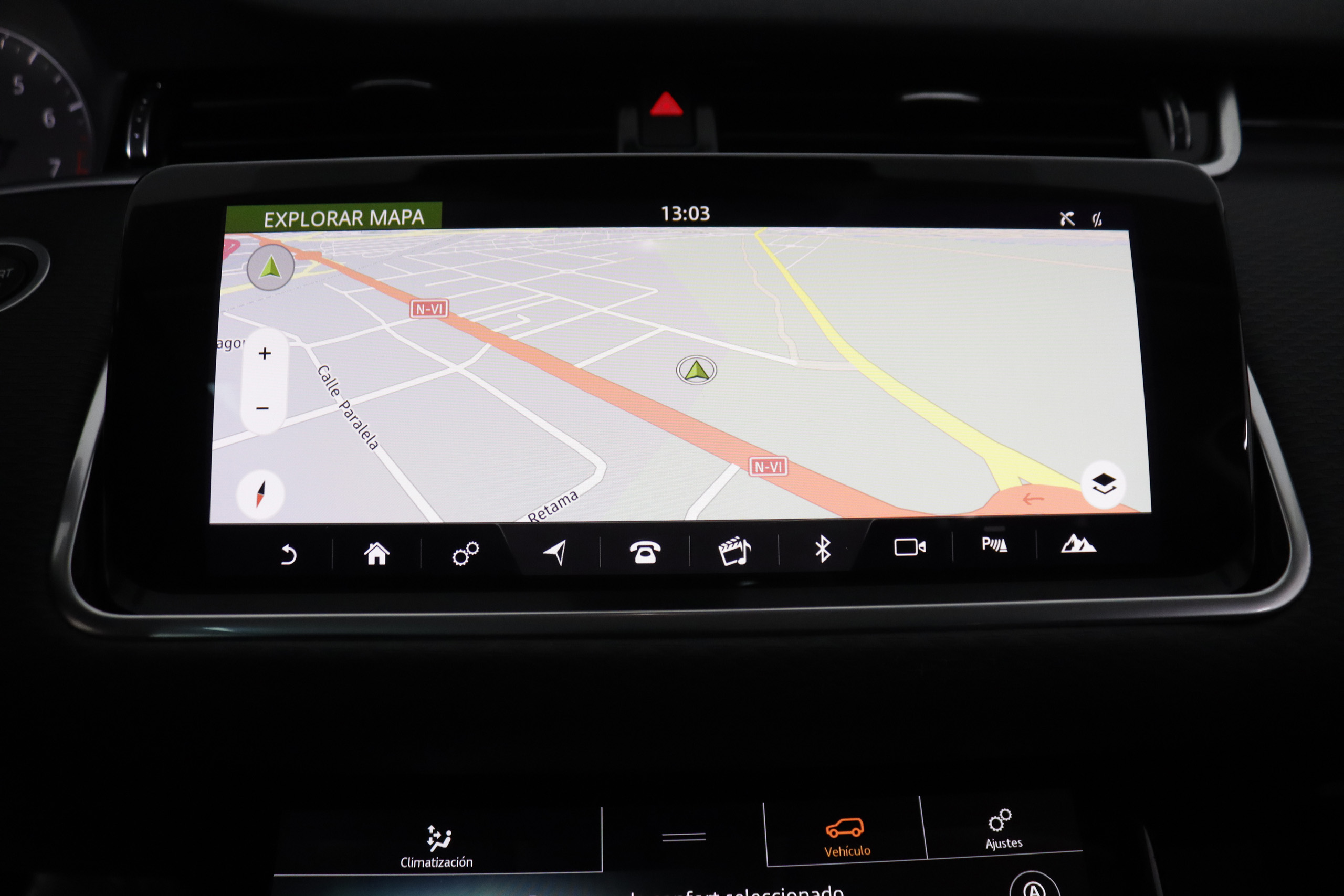 Land Rover Range Rover Evoque RANGE ROVER EVOQUE 2.0 P200 4WD AUTO 200CV 5P , TECHO PANORAMICO, NAVY, CUERO foto 20