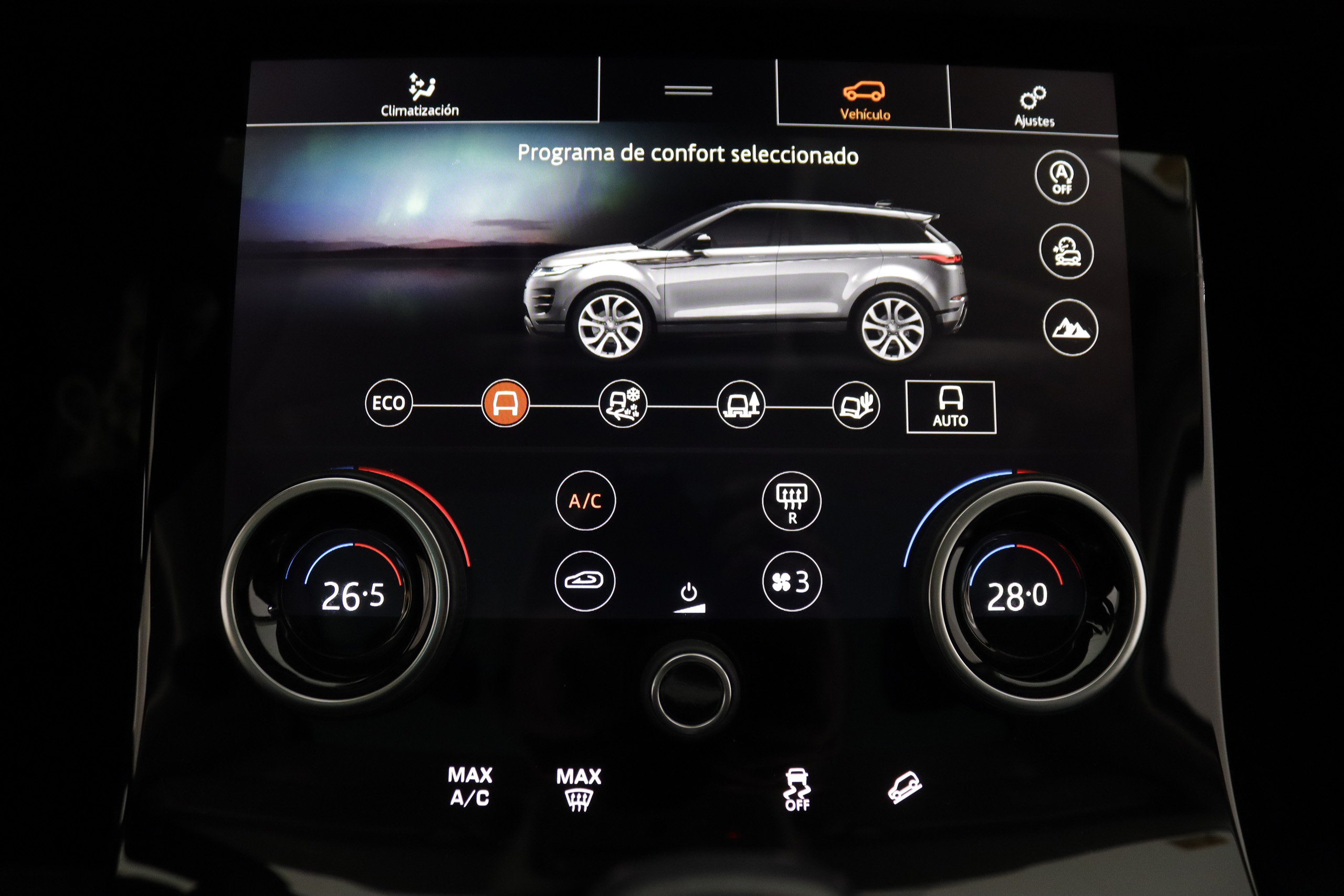 Land Rover Range Rover Evoque RANGE ROVER EVOQUE 2.0 P200 4WD AUTO 200CV 5P , TECHO PANORAMICO, NAVY, CUERO foto 19