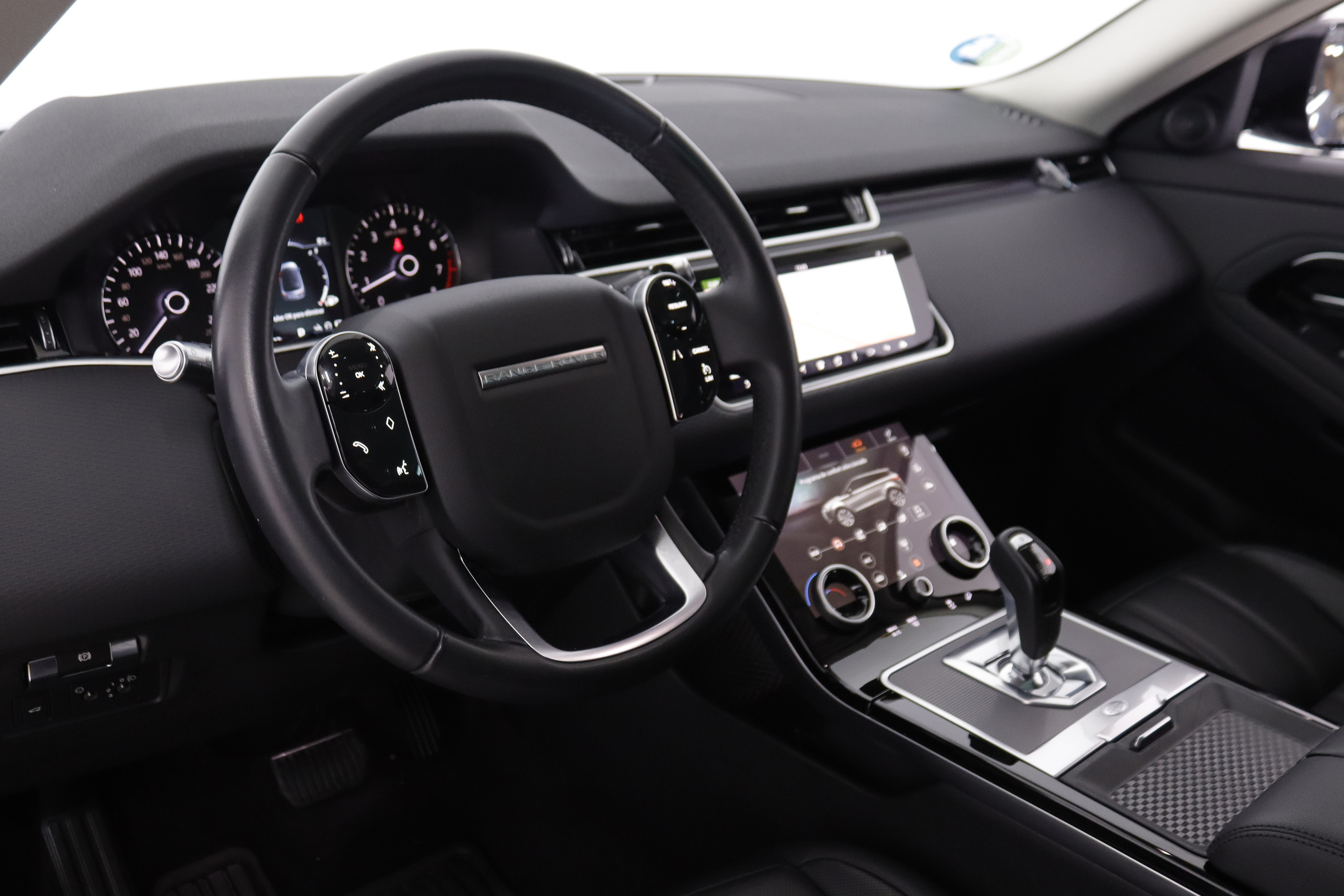 Land Rover Range Rover Evoque RANGE ROVER EVOQUE 2.0 P200 4WD AUTO 200CV 5P , TECHO PANORAMICO, NAVY, CUERO foto 15