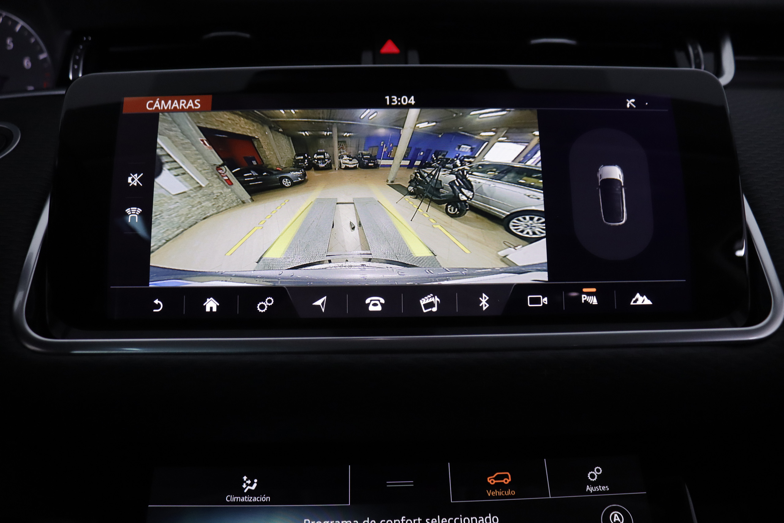 Land Rover Range Rover Evoque RANGE ROVER EVOQUE 2.0 P200 4WD AUTO 200CV 5P , TECHO PANORAMICO, NAVY, CUERO foto 21