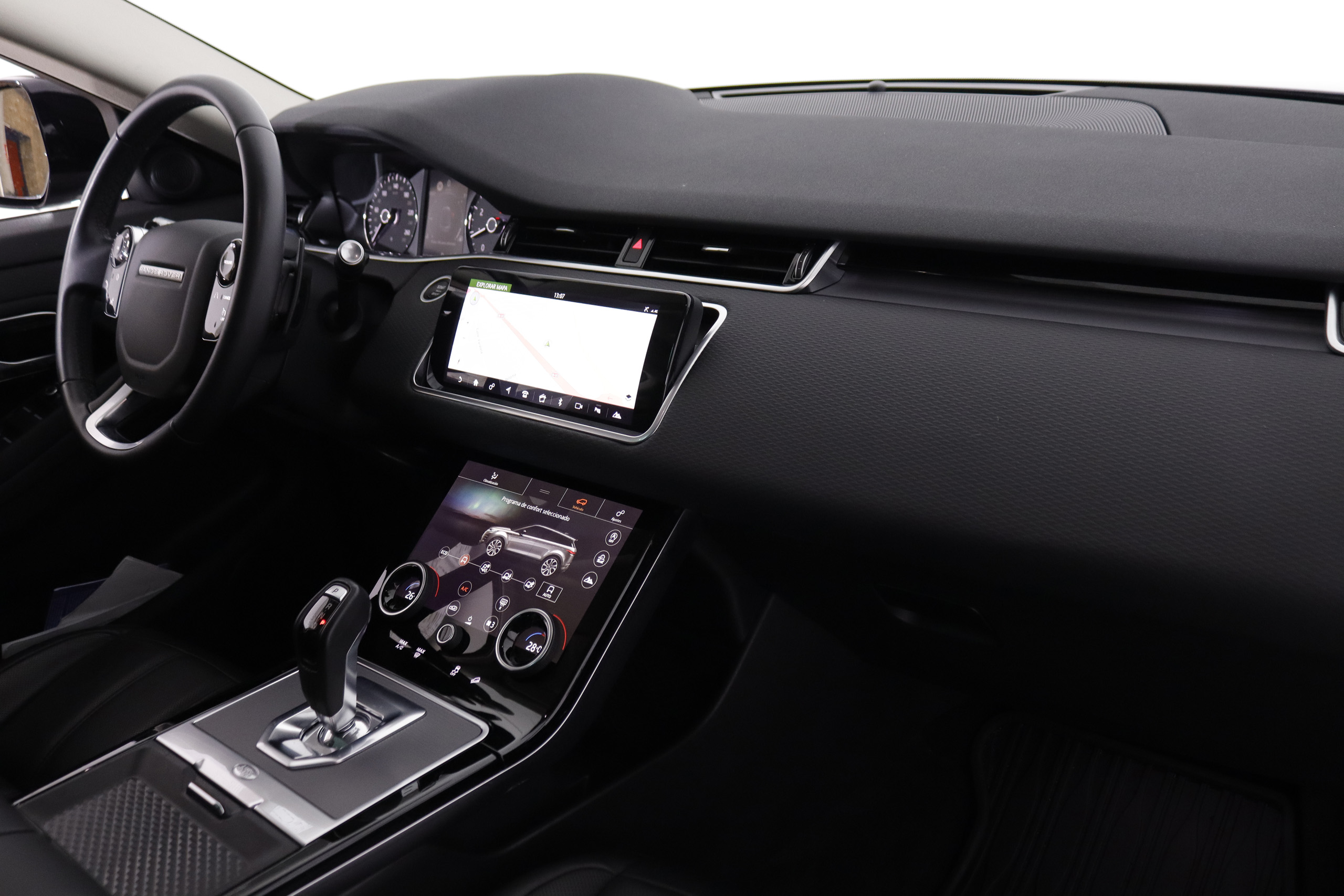 Land Rover Range Rover Evoque RANGE ROVER EVOQUE 2.0 P200 4WD AUTO 200CV 5P , TECHO PANORAMICO, NAVY, CUERO foto 17