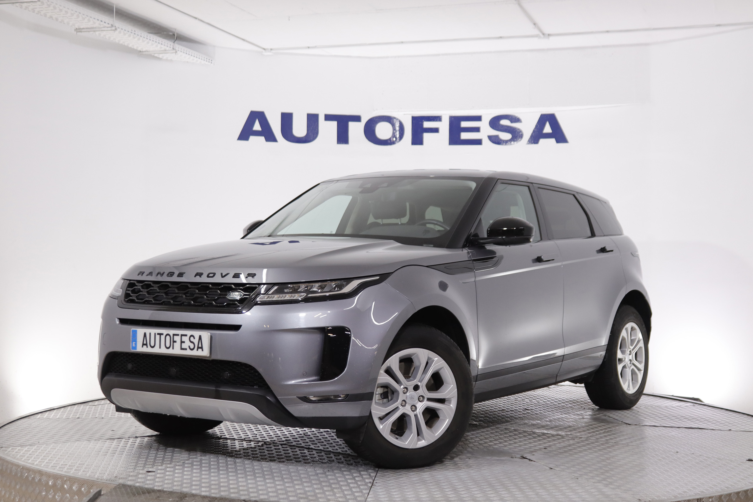 Land Rover Range Rover Evoque RANGE ROVER EVOQUE 2.0 P200 4WD AUTO 200CV 5P , TECHO PANORAMICO, NAVY, CUERO foto 1