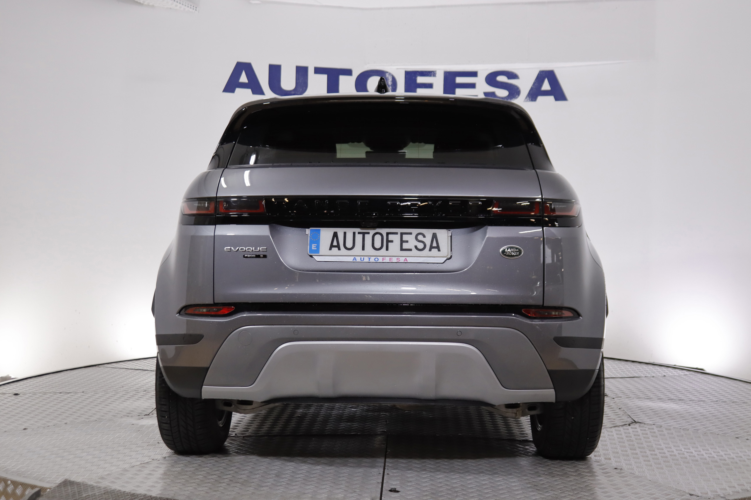 Land Rover Range Rover Evoque RANGE ROVER EVOQUE 2.0 P200 4WD AUTO 200CV 5P , TECHO PANORAMICO, NAVY, CUERO foto 7