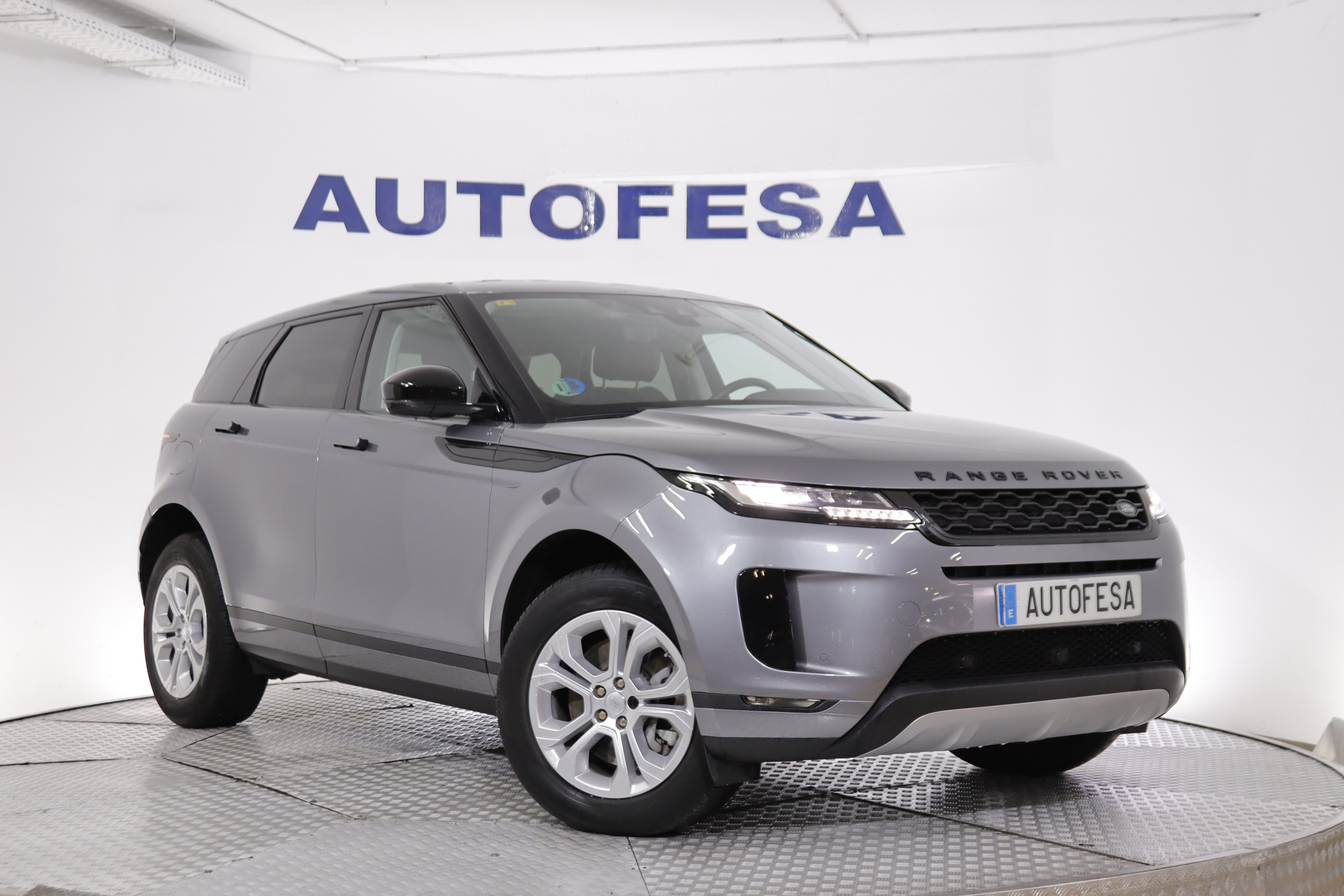 Land Rover Range Rover Evoque RANGE ROVER EVOQUE 2.0 P200 4WD AUTO 200CV 5P , TECHO PANORAMICO, NAVY, CUERO foto 3