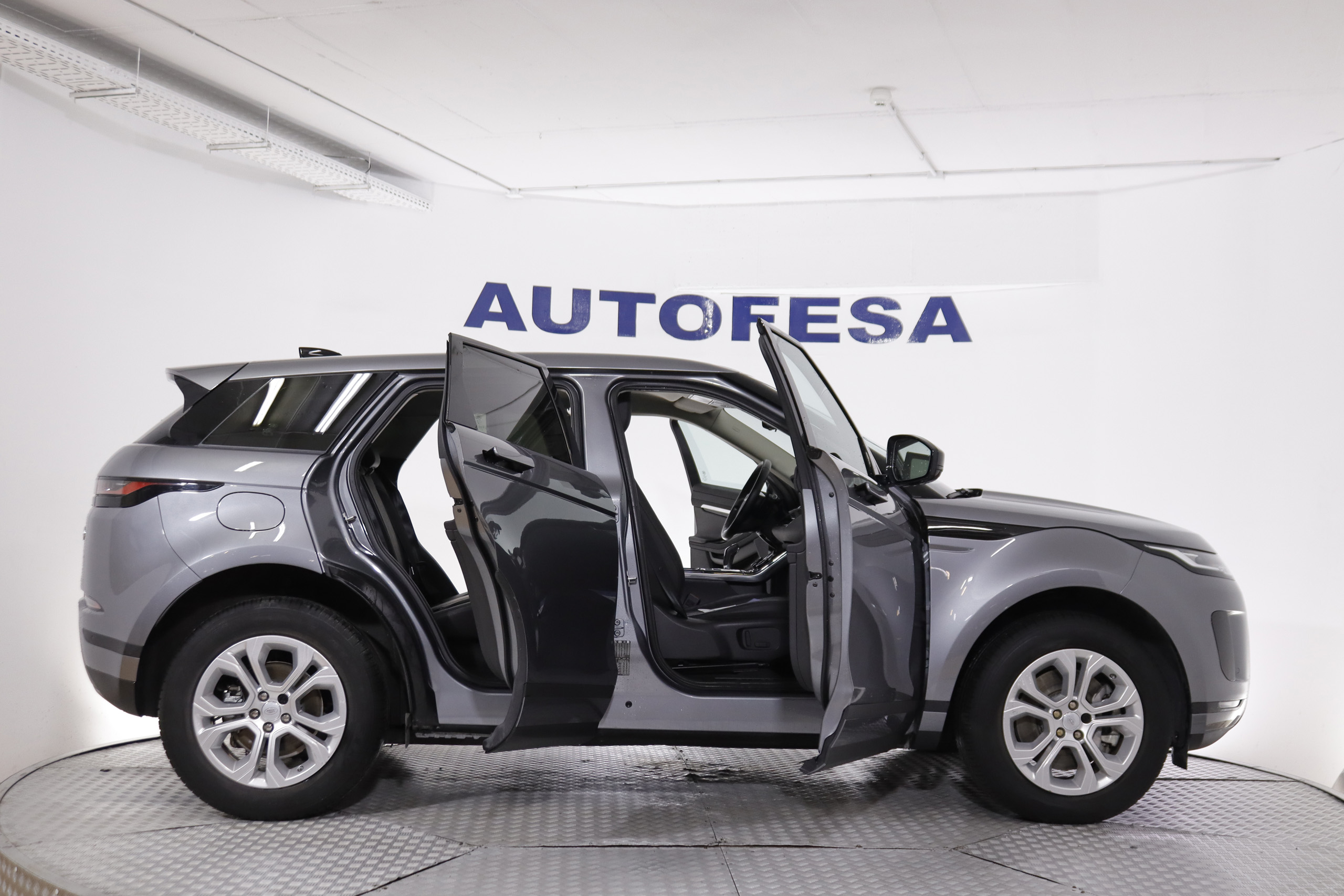 Land Rover Range Rover Evoque RANGE ROVER EVOQUE 2.0 P200 4WD AUTO 200CV 5P , TECHO PANORAMICO, NAVY, CUERO foto 10