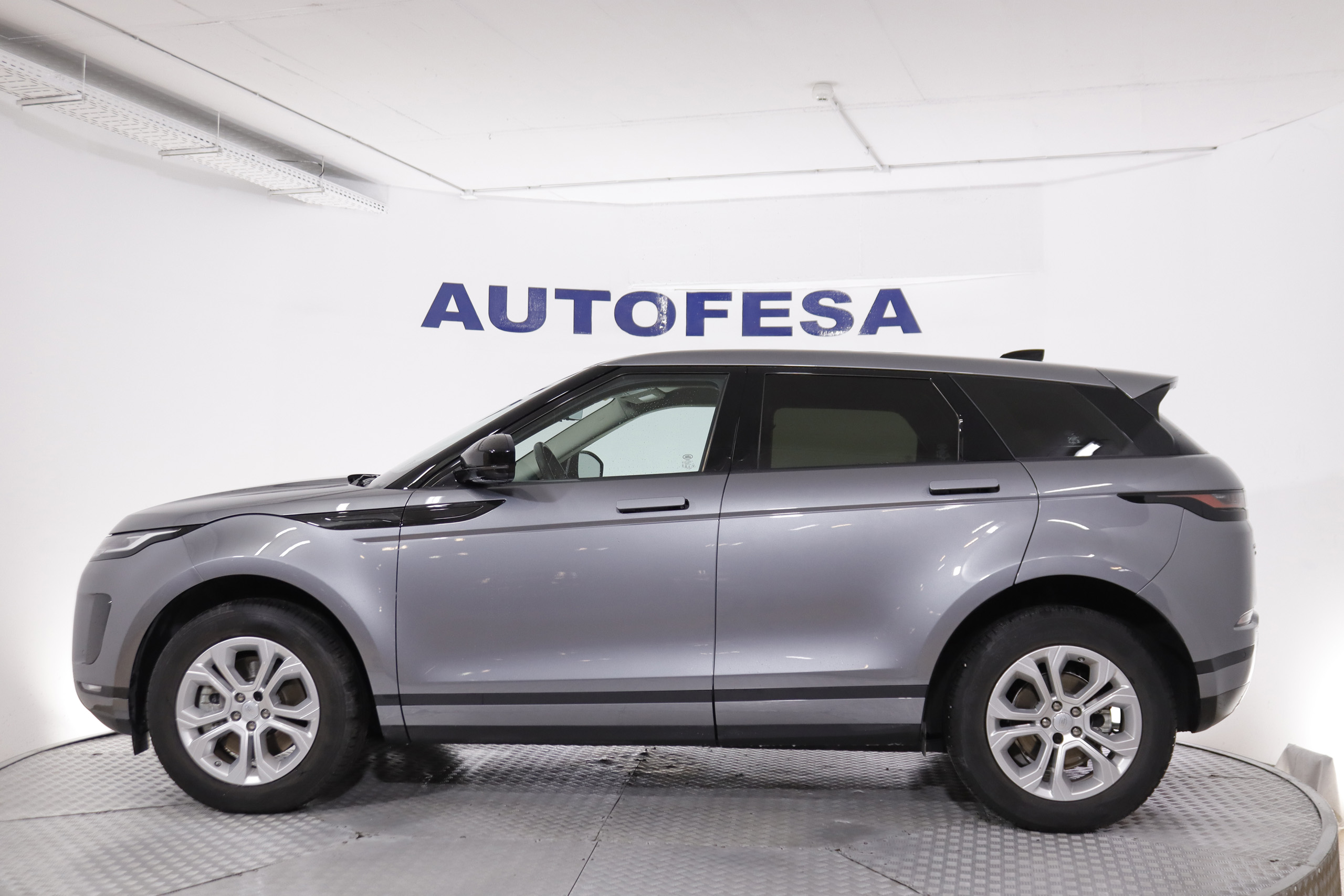 Land Rover Range Rover Evoque RANGE ROVER EVOQUE 2.0 P200 4WD AUTO 200CV 5P , TECHO PANORAMICO, NAVY, CUERO foto 5