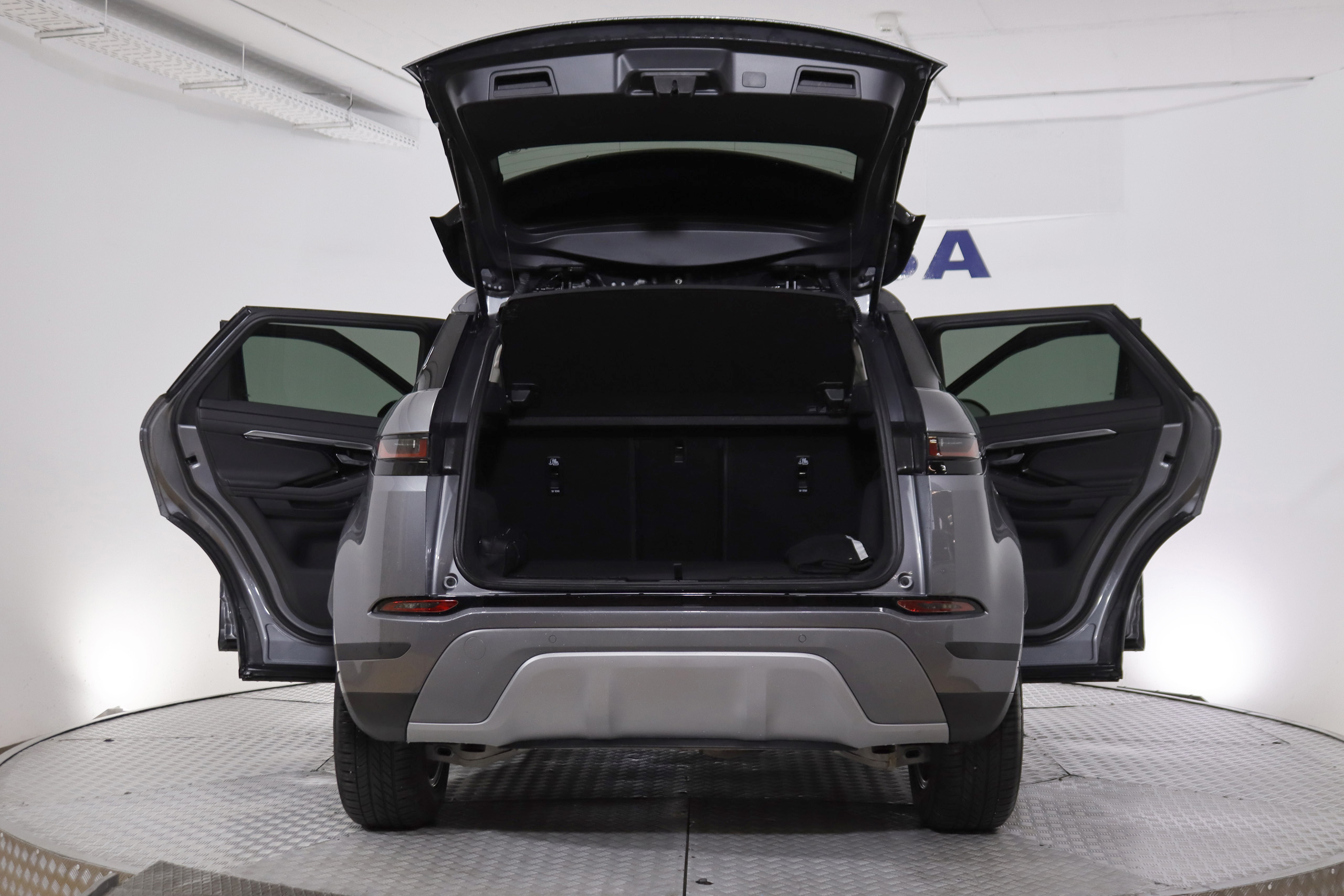 Land Rover Range Rover Evoque RANGE ROVER EVOQUE 2.0 P200 4WD AUTO 200CV 5P , TECHO PANORAMICO, NAVY, CUERO foto 11