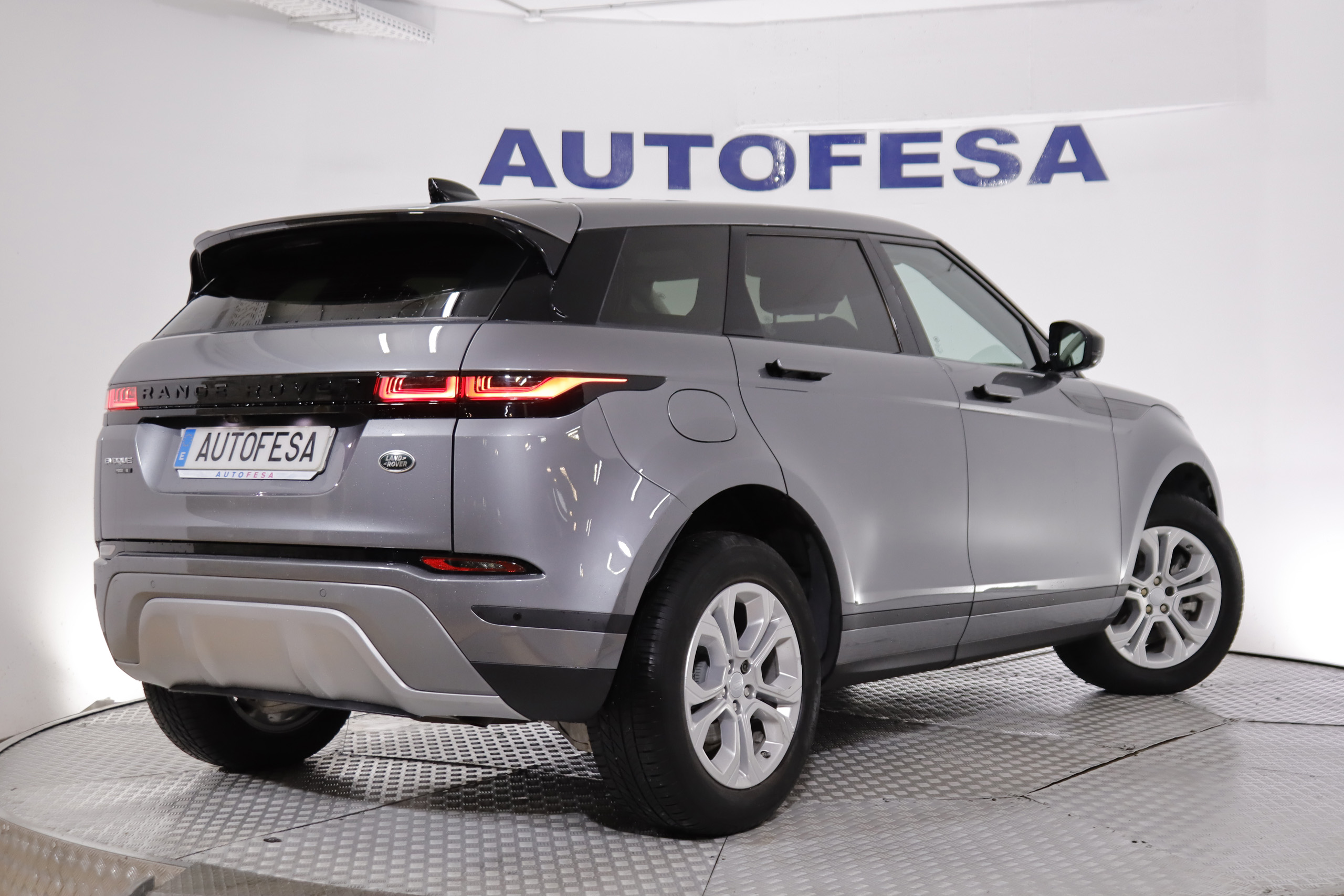 Land Rover Range Rover Evoque RANGE ROVER EVOQUE 2.0 P200 4WD AUTO 200CV 5P , TECHO PANORAMICO, NAVY, CUERO foto 9