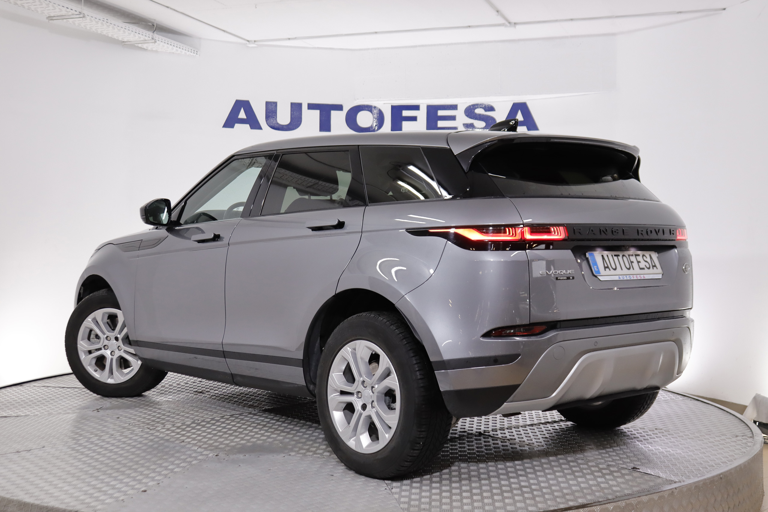 Land Rover Range Rover Evoque RANGE ROVER EVOQUE 2.0 P200 4WD AUTO 200CV 5P , TECHO PANORAMICO, NAVY, CUERO foto 6