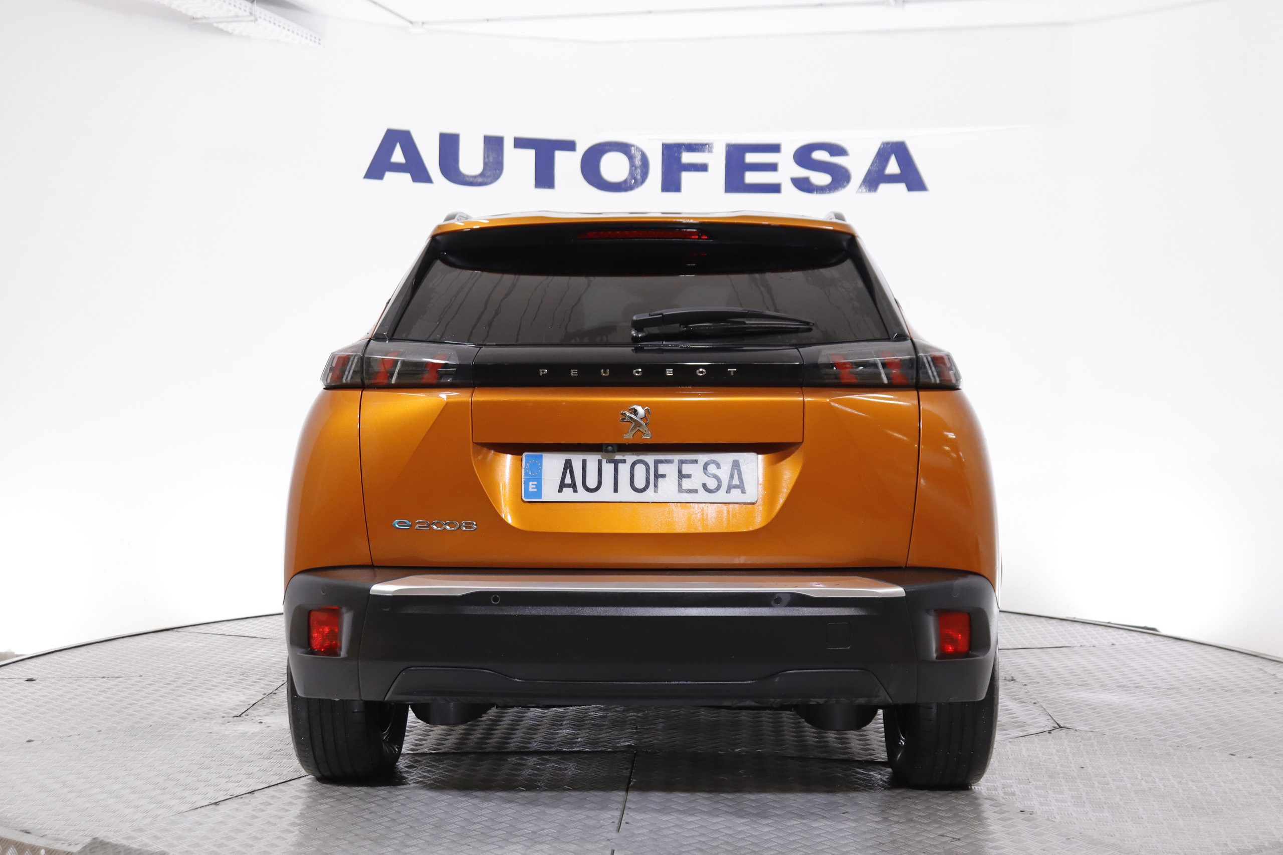 Peugeot 2008 ALLURE ELECTRICO AUTO 136cv 5P # NAVY foto 7