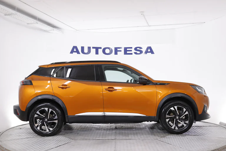 Peugeot 2008 ALLURE ELECTRICO AUTO 136cv 5P # NAVY foto 10